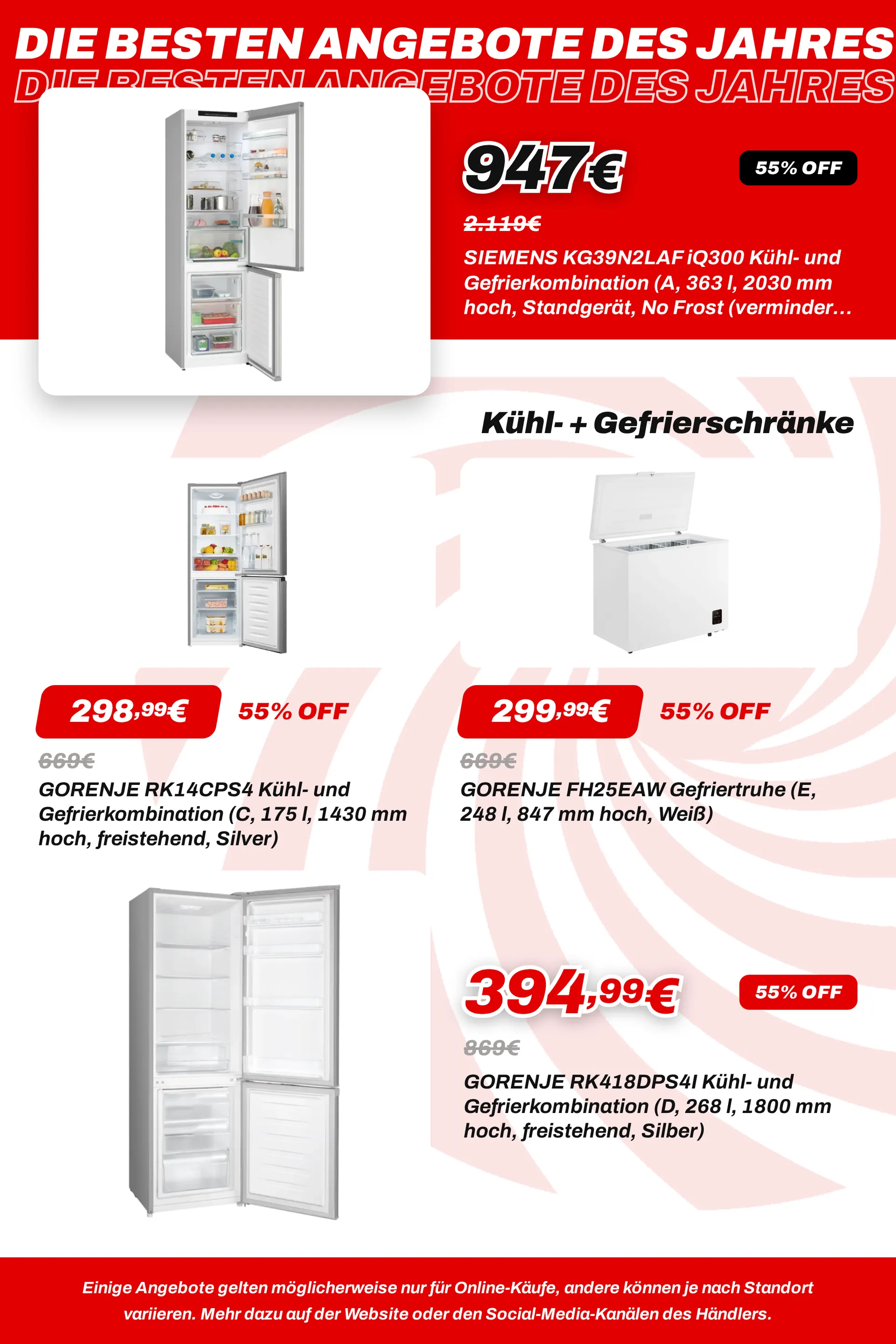 MediaMarkt — 2026-09-22 von 22. September bis 7. Oktober 2026 - Flugblätt seite 14