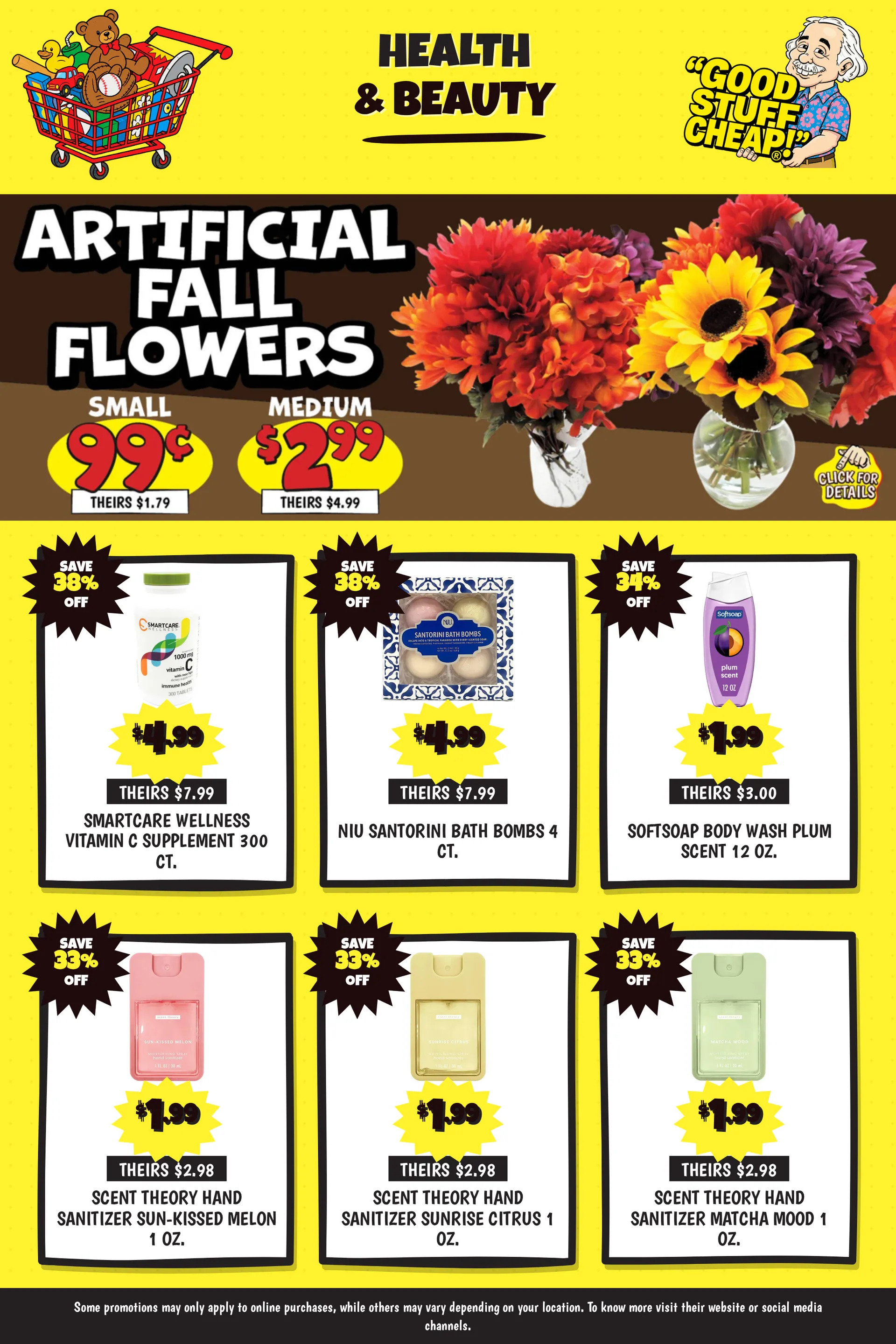 Weekly ad Ollie's — Catálogo 2 — 2026-09-18 from September 18 to October 5 2026 - Page 14