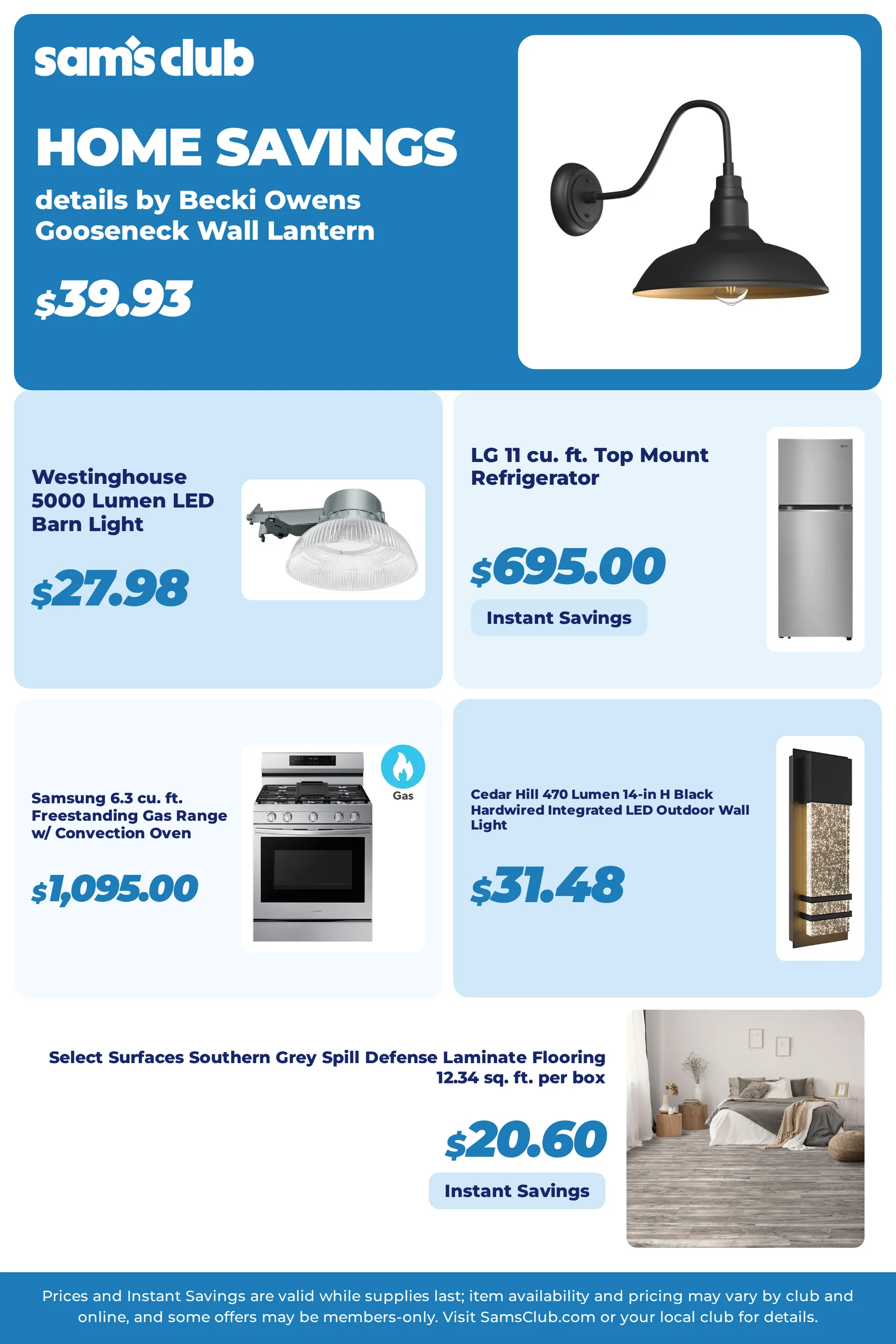 Weekly ad Sam's Club — Catálogo 1 — 2026-09-16 from September 16 to September 30 2026 - Page 14
