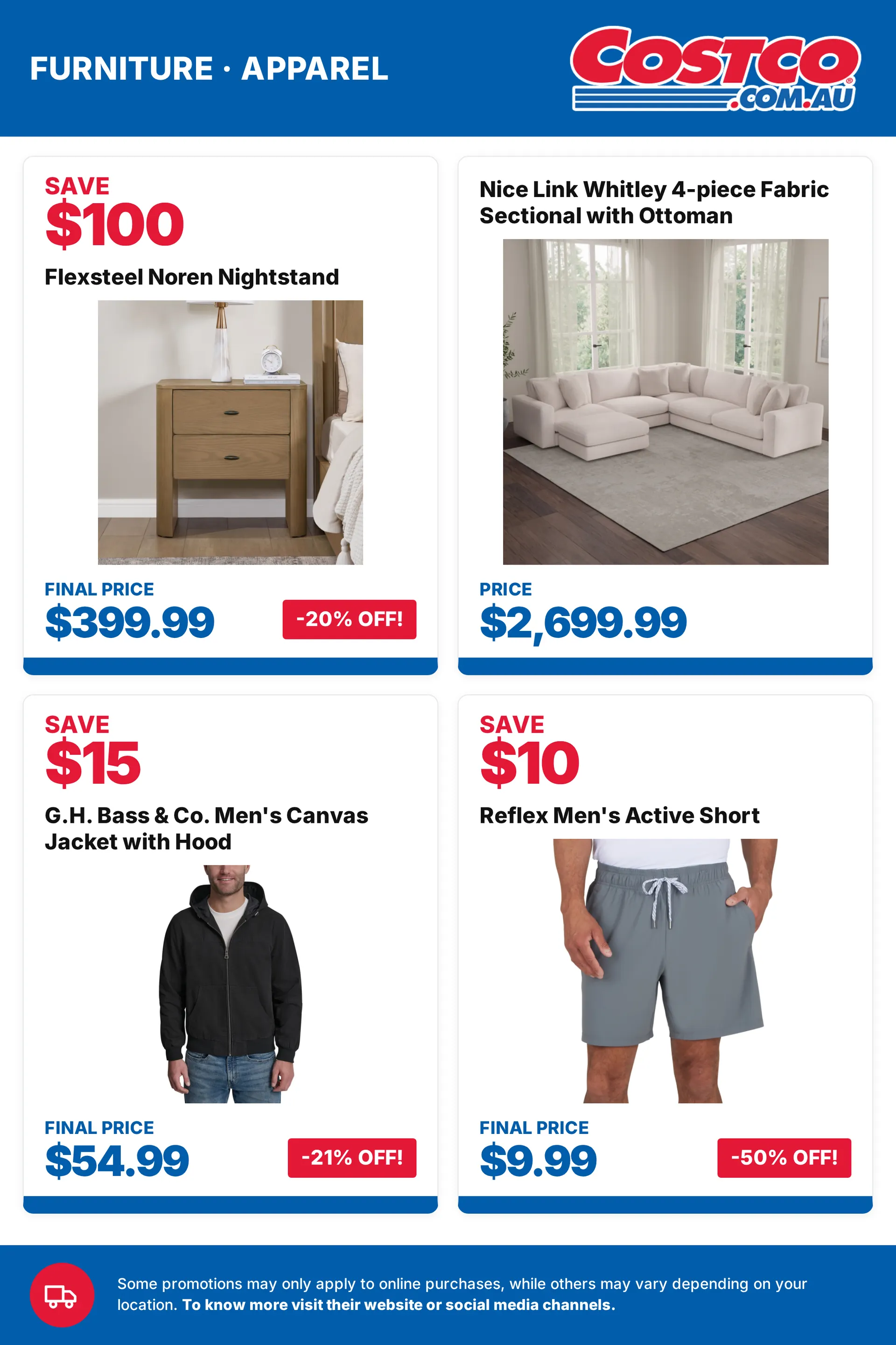 Costco — Catálogo 1 — 2026-09-14 from September 14 to September 30 2026 - flyer page 14
