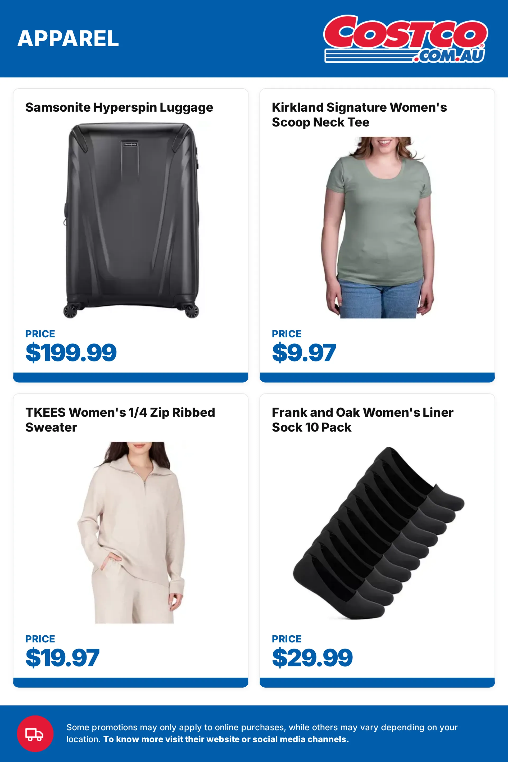 Costco — Catálogo 1 — 2026-10-15 - Catalogue valid from 15 October to 30 October 2026 - page 14