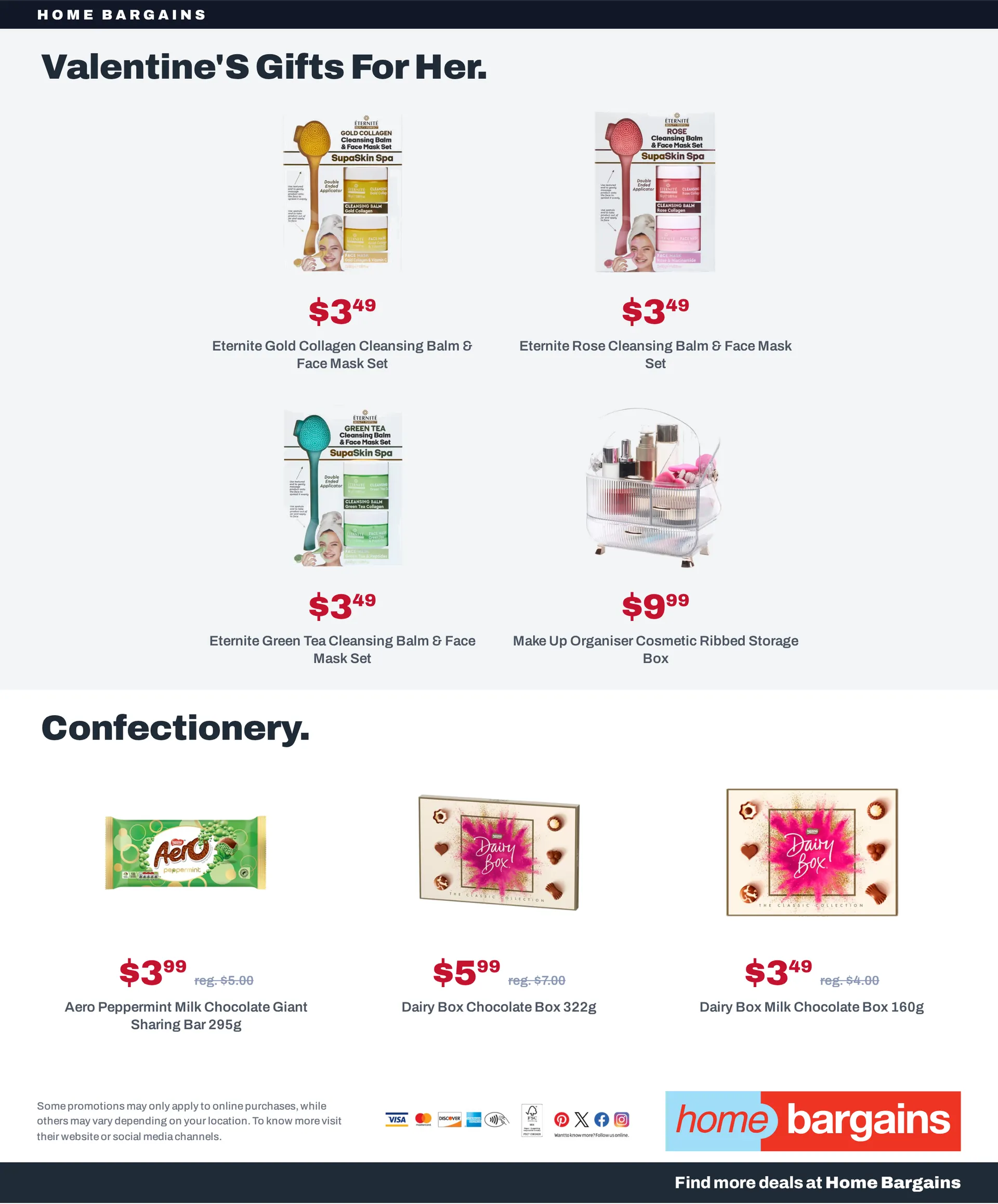 Home Bargains — 2026-09-02 from 2 September to 9 September 2026 - Catalogue Page 14