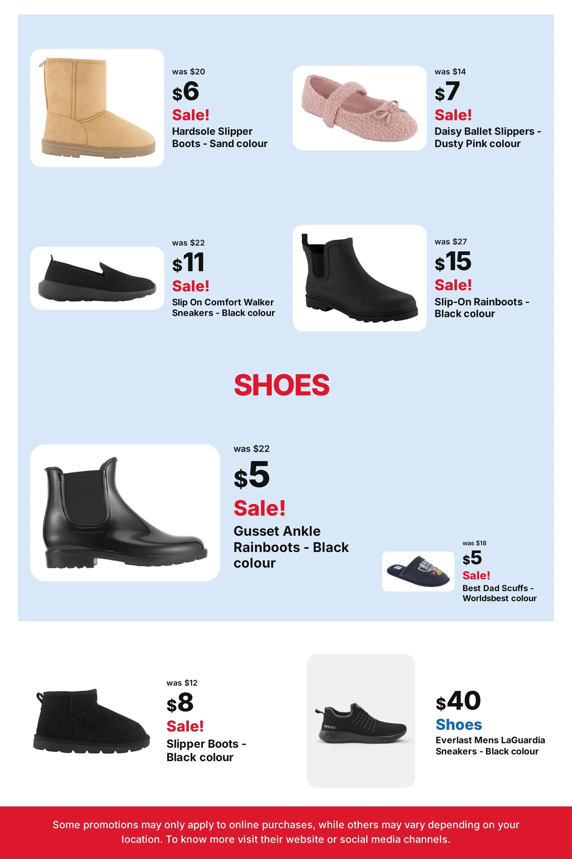 Kmart — 2026-10-27 from 27 October to 3 November 2026 - Catalogue Page 14
