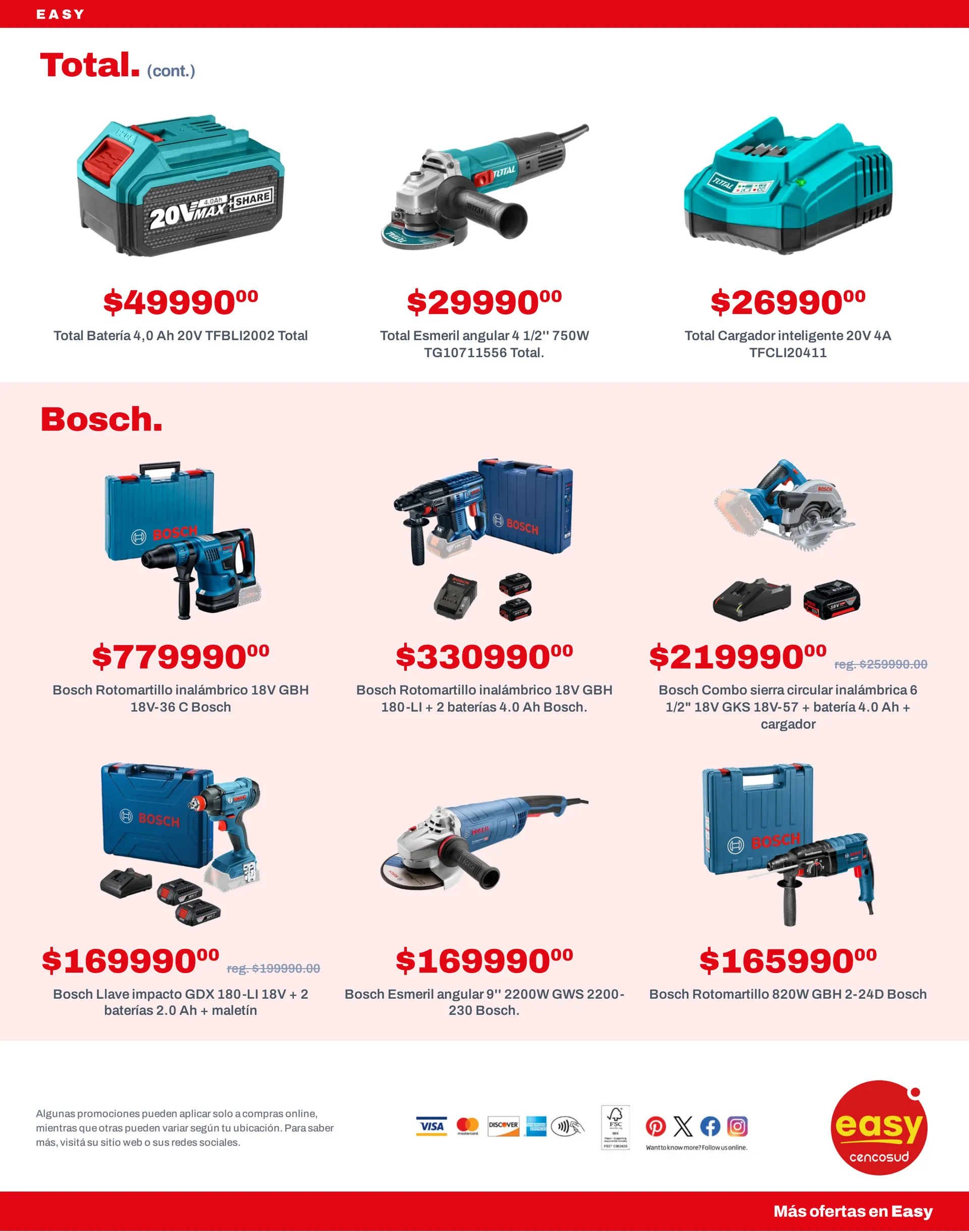 Catálogo de Ofertas semanales! 27 de agosto al 10 de septiembre 2026 - Página 14