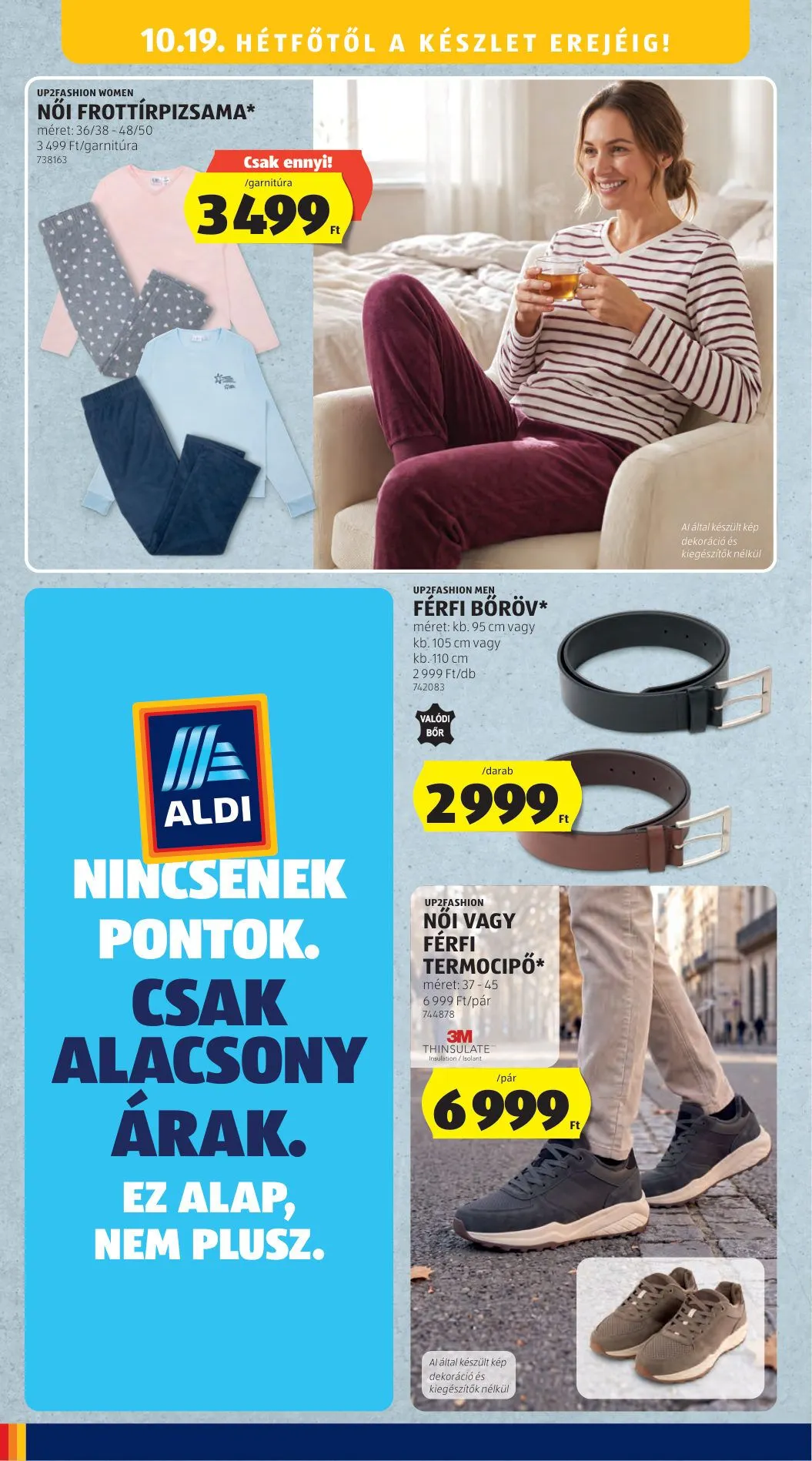 Katalógus Aldi — 2026-10-15 október 15.-tól október 21.-ig 2026. - Oldal 14