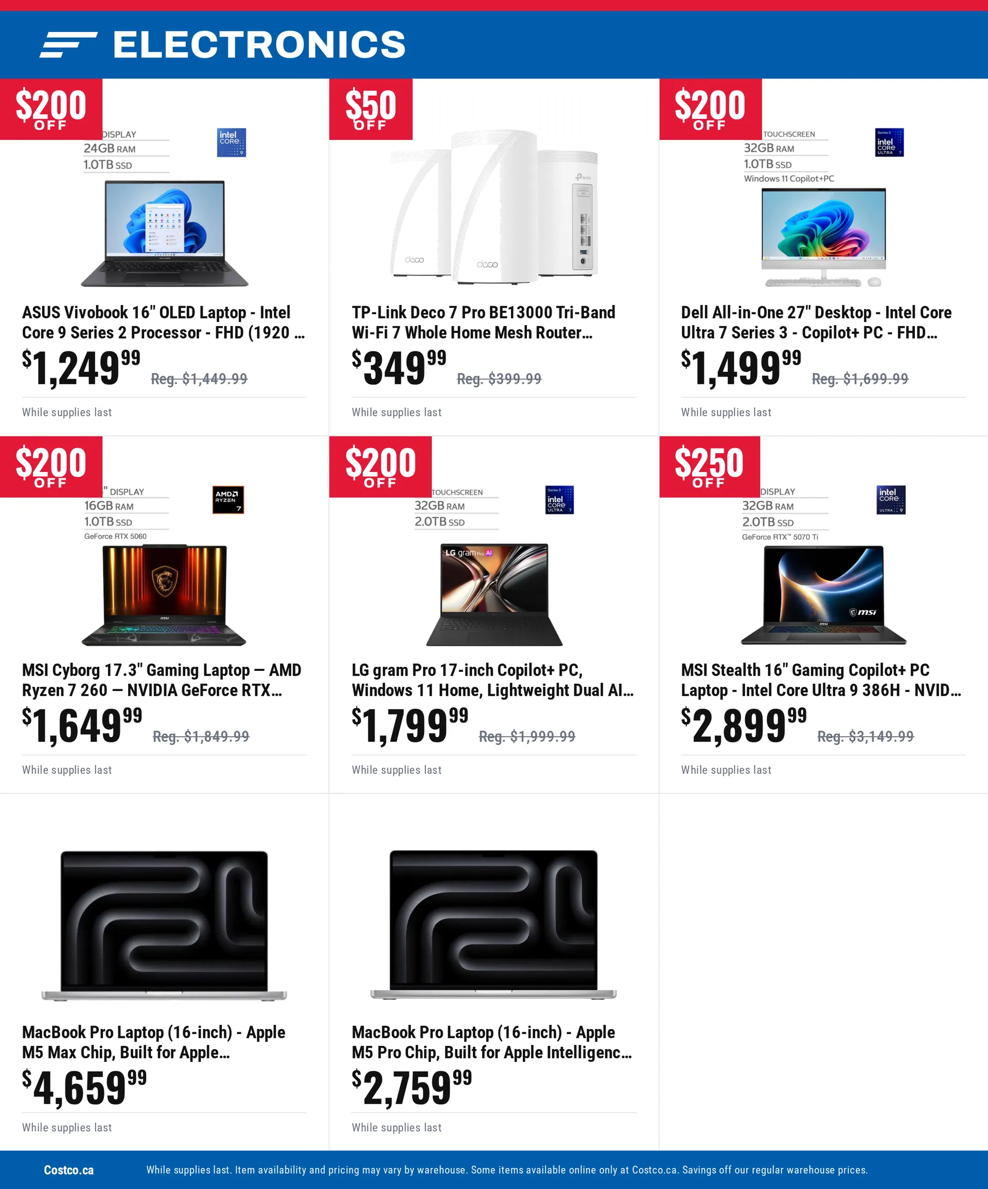 Weekly ad Top Deals! from August 3 to August 17 2026 - Page 14