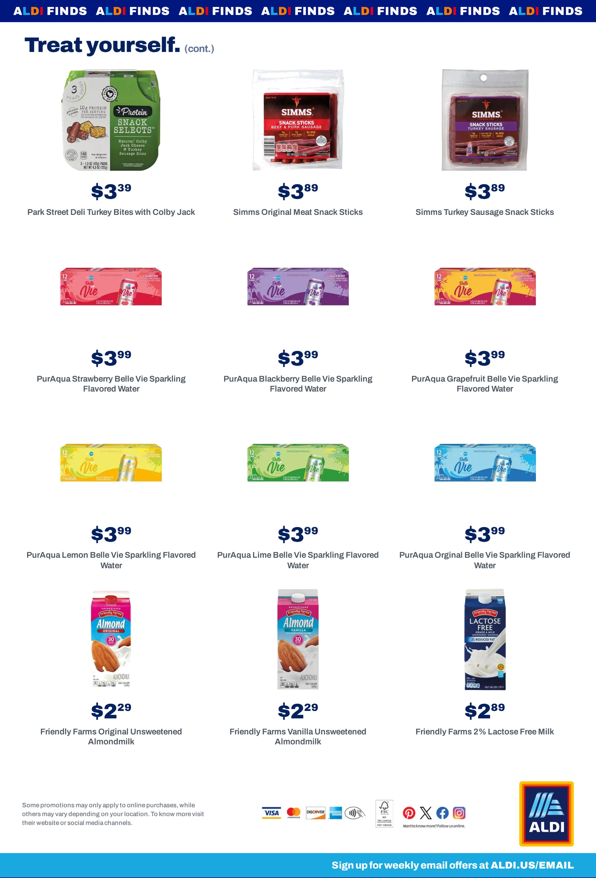 Weekly ad ALDI finds from August 13 to August 20 2026 - Page 14