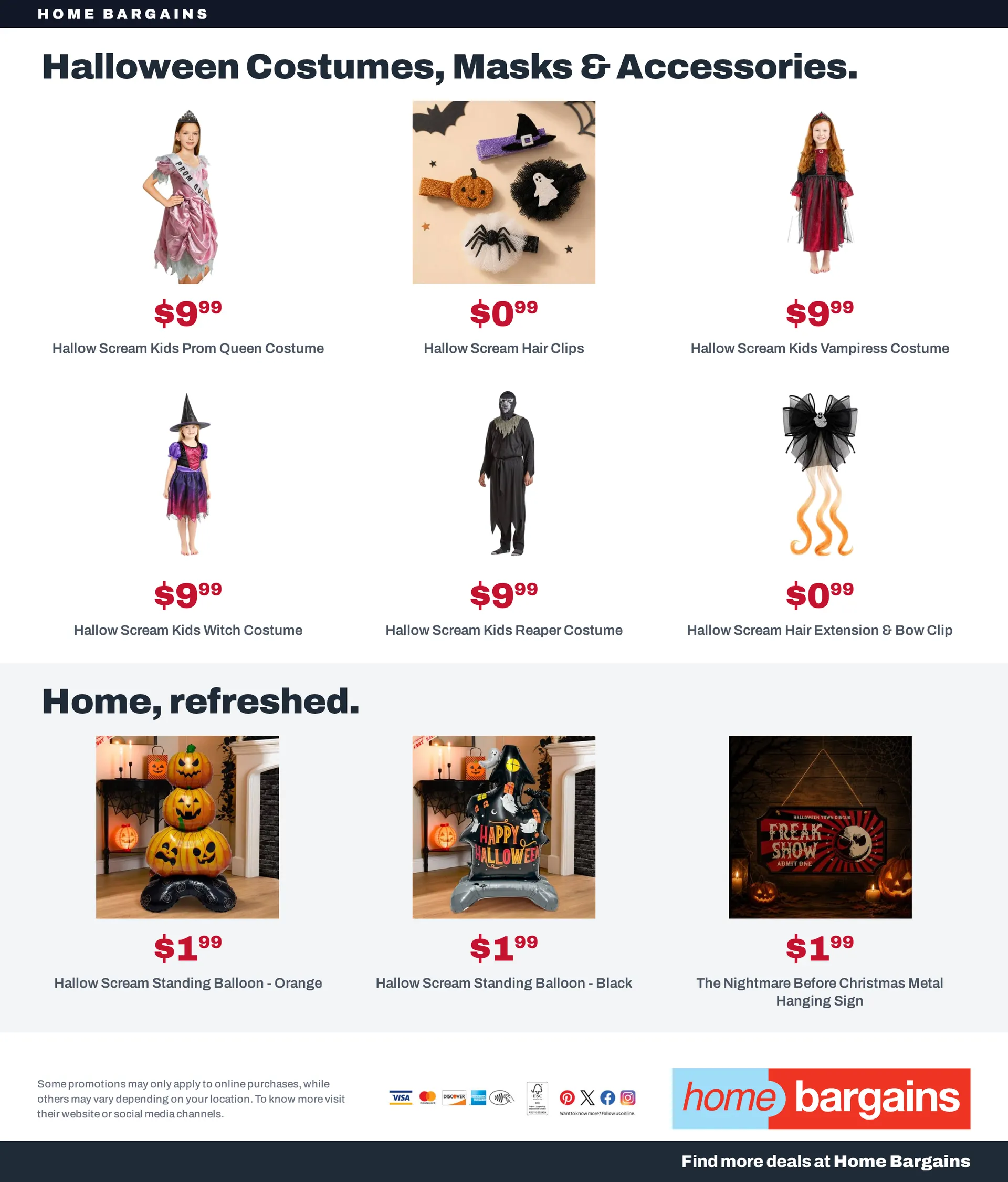 Home Bargains — Catálogo 2 — 2026-09-10 from 10 September to 30 September 2026 - Catalogue Page 14