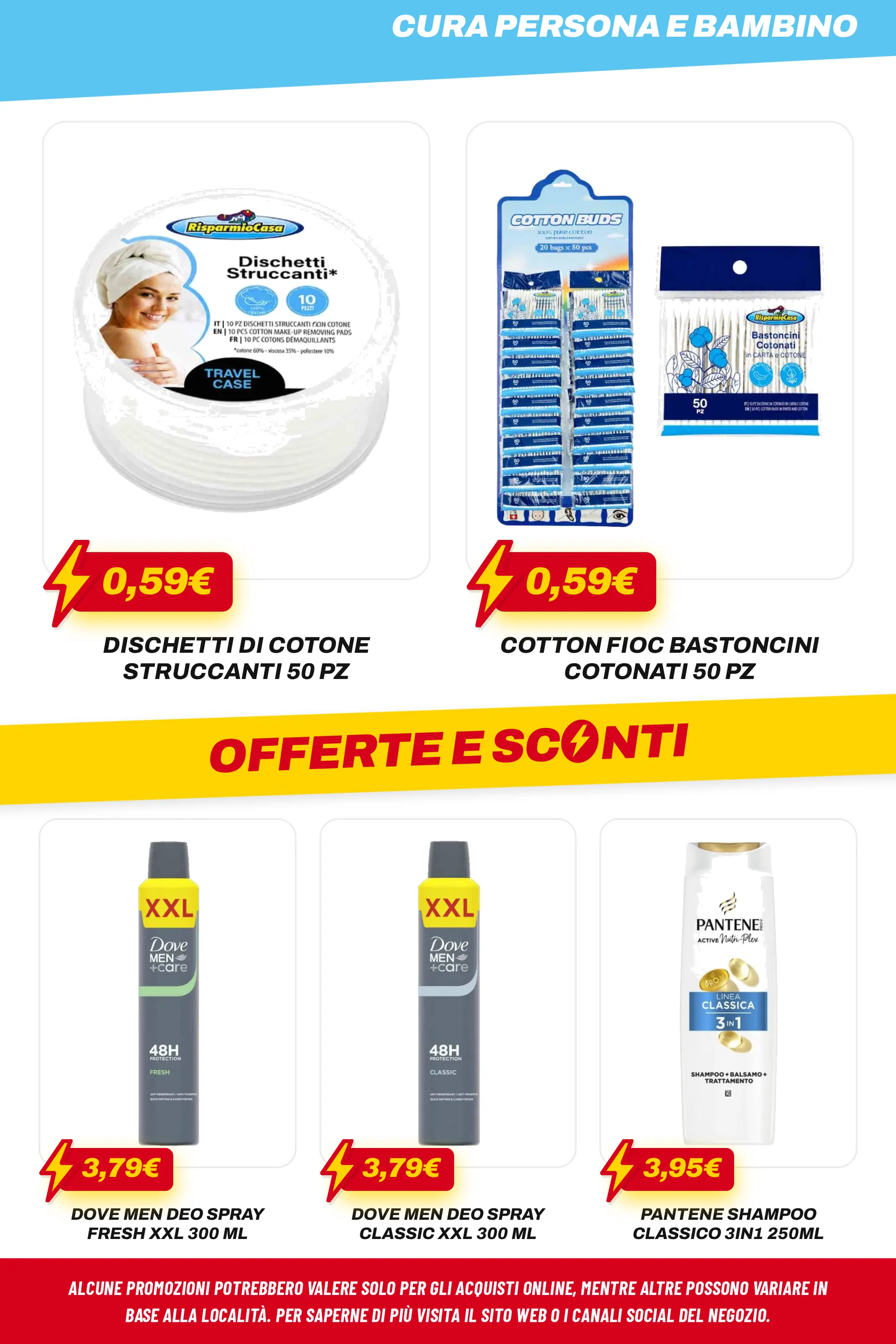 Risparmio Casa — Catálogo 1 — 2026-09-07 da 7 settembre a 22 settembre di 2026 - Pagina del volantino 14