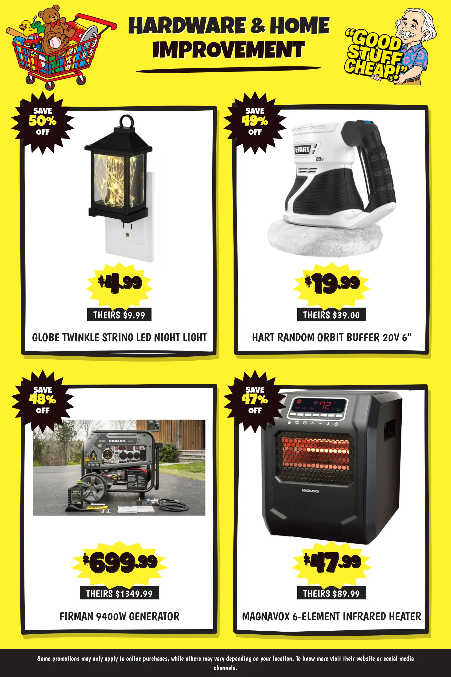 Weekly ad Ollie's — Catálogo 1 — 2026-09-18 from September 18 to October 5 2026 - Page 14
