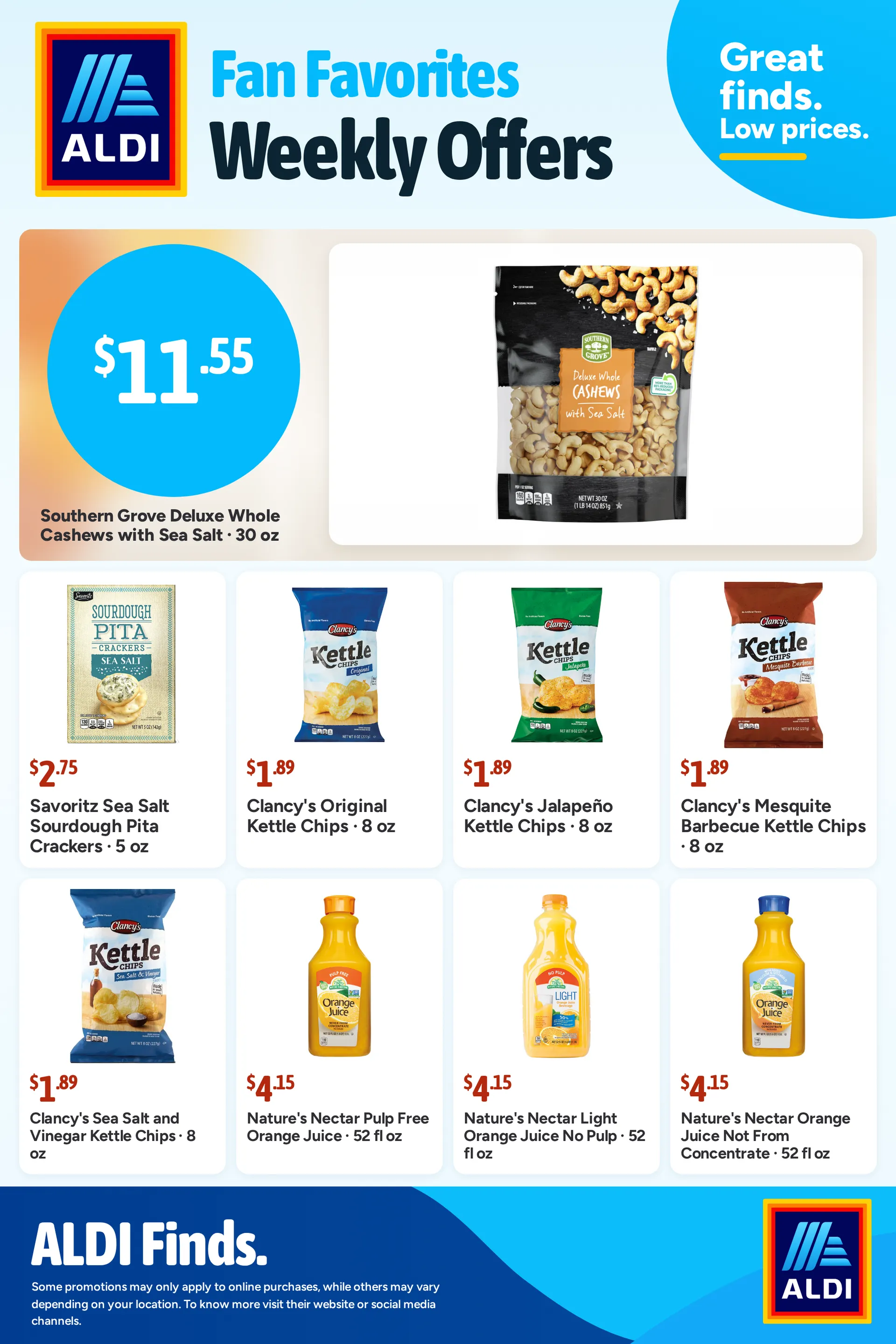 Weekly promotion ALDI — Catálogo 2 — 2026-10-15 spanning from October 15 to October 30 2026 - Page 14 for Catalogue 365