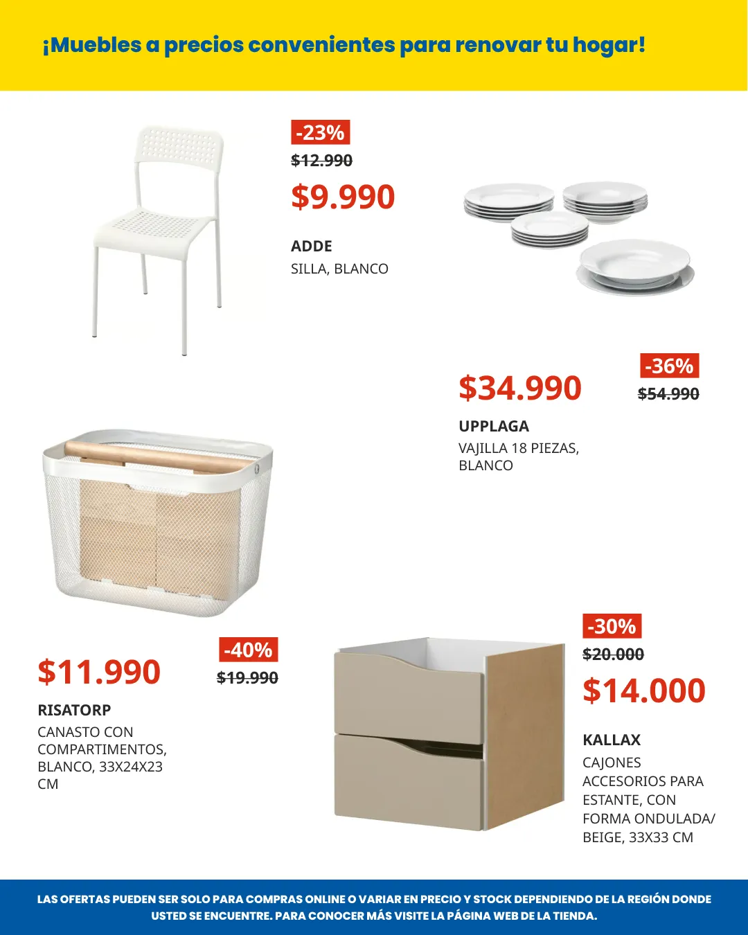 Catálogo de IKEA — 2026-09-22 22 de septiembre al 7 de octubre 2026 - Página 14