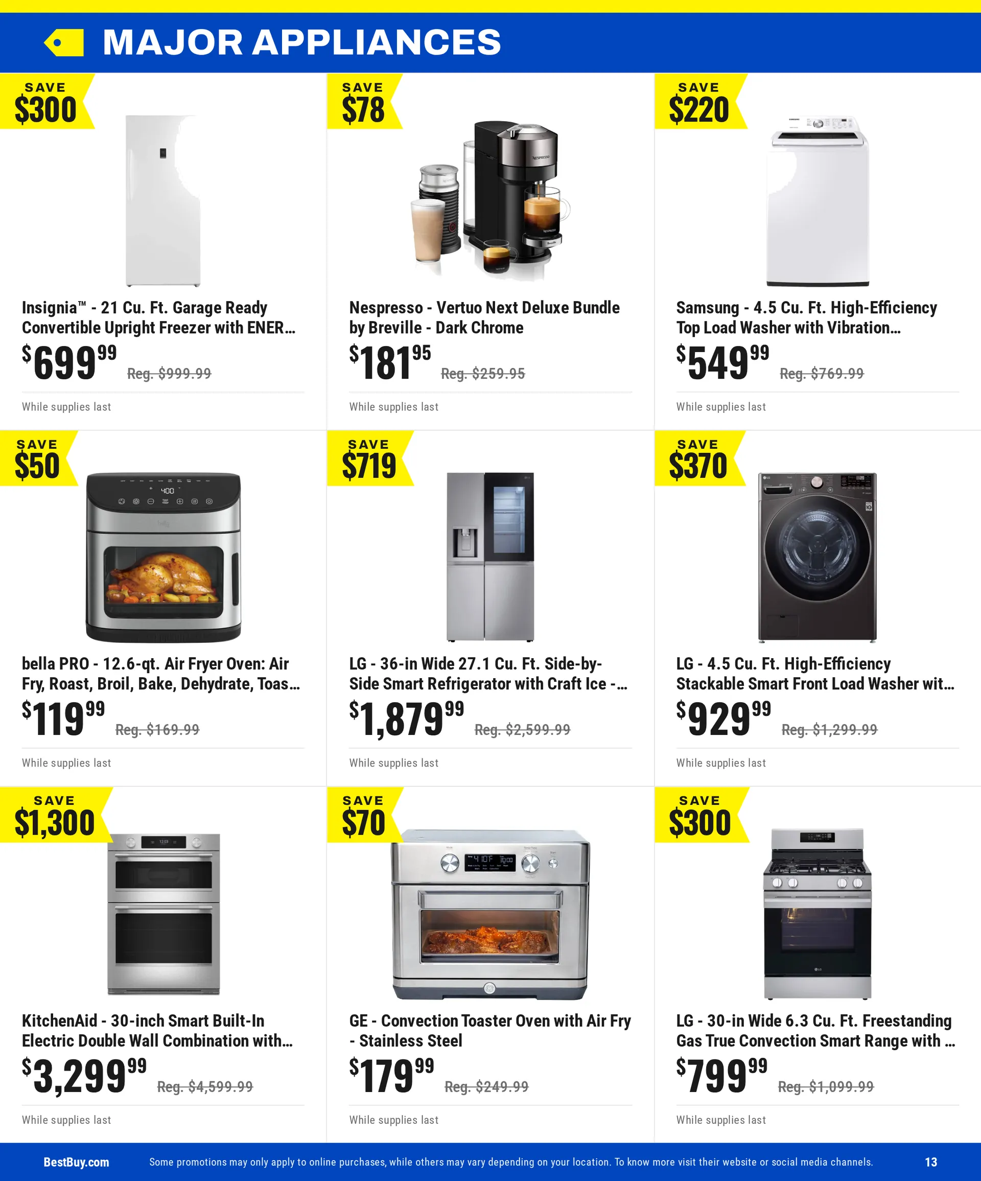 Weekly ad Best Buy — 2026-09-03 from September 3 to September 14 2026 - Page 14