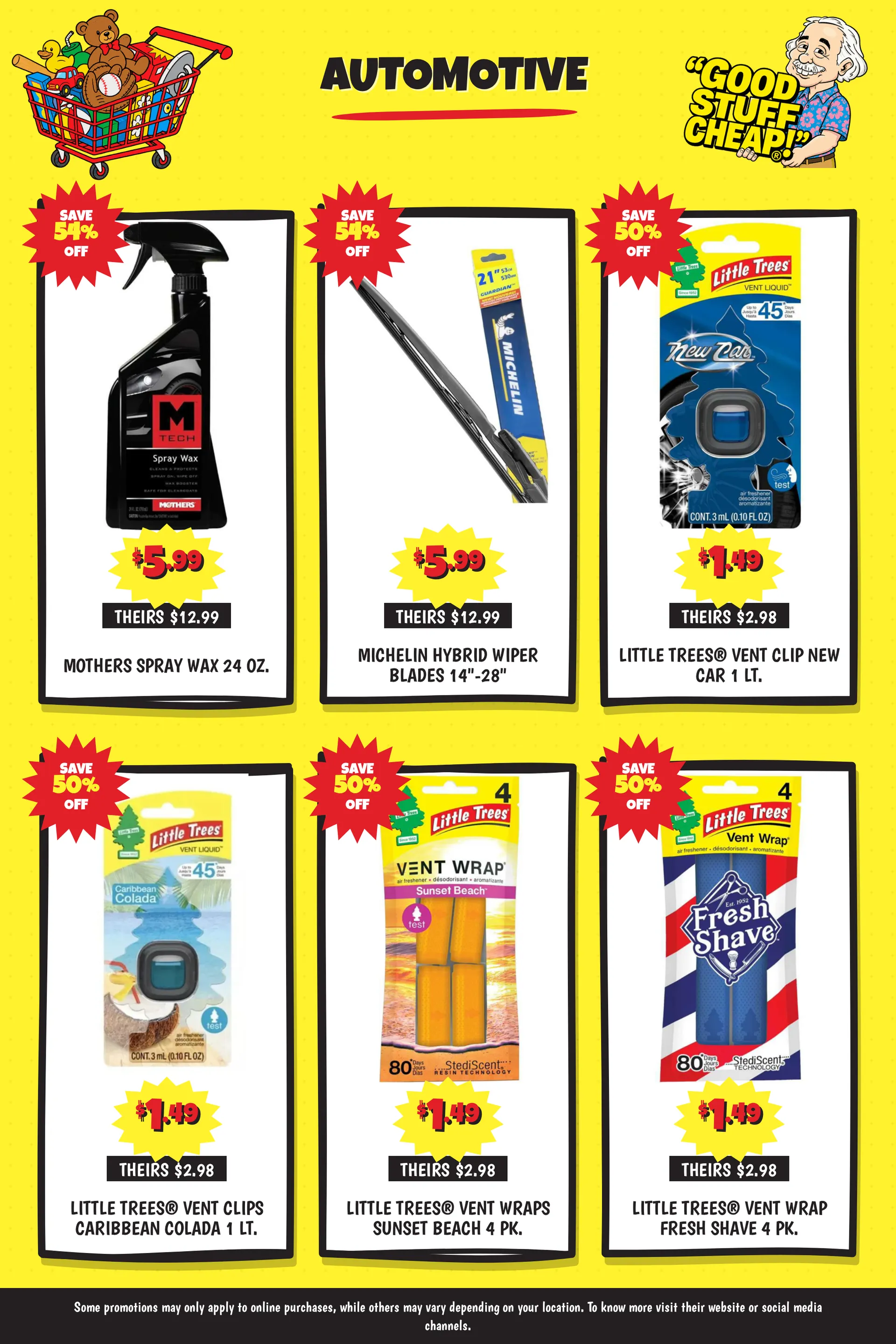 Weekly ad Ollie's — Weekly Savings 2 — 2026-09-07 from September 7 to September 18 2026 - Page 14