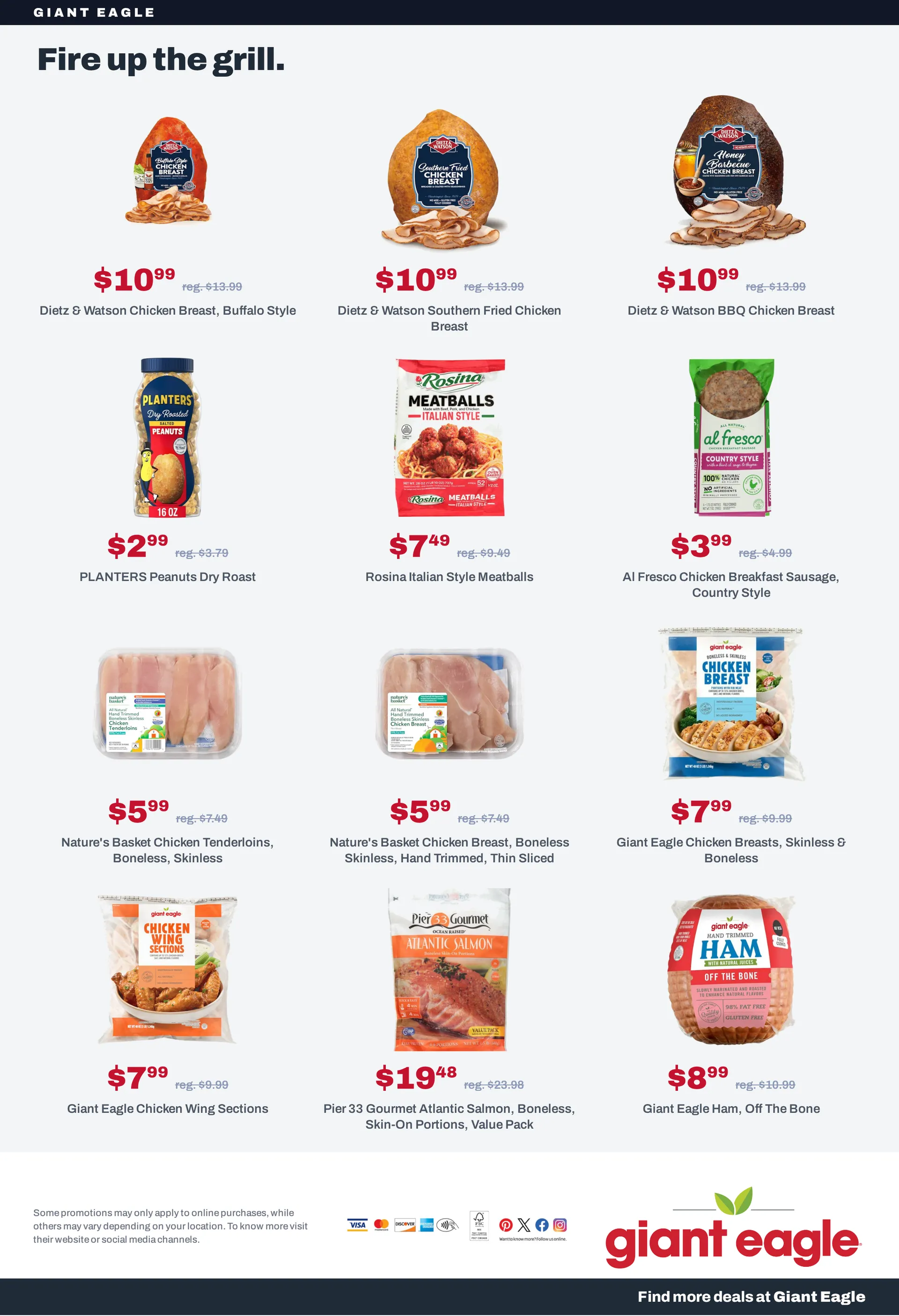 Weekly ad Giant Eagle — 2026-10-01 from October 1 to October 8 2026 - Page 14