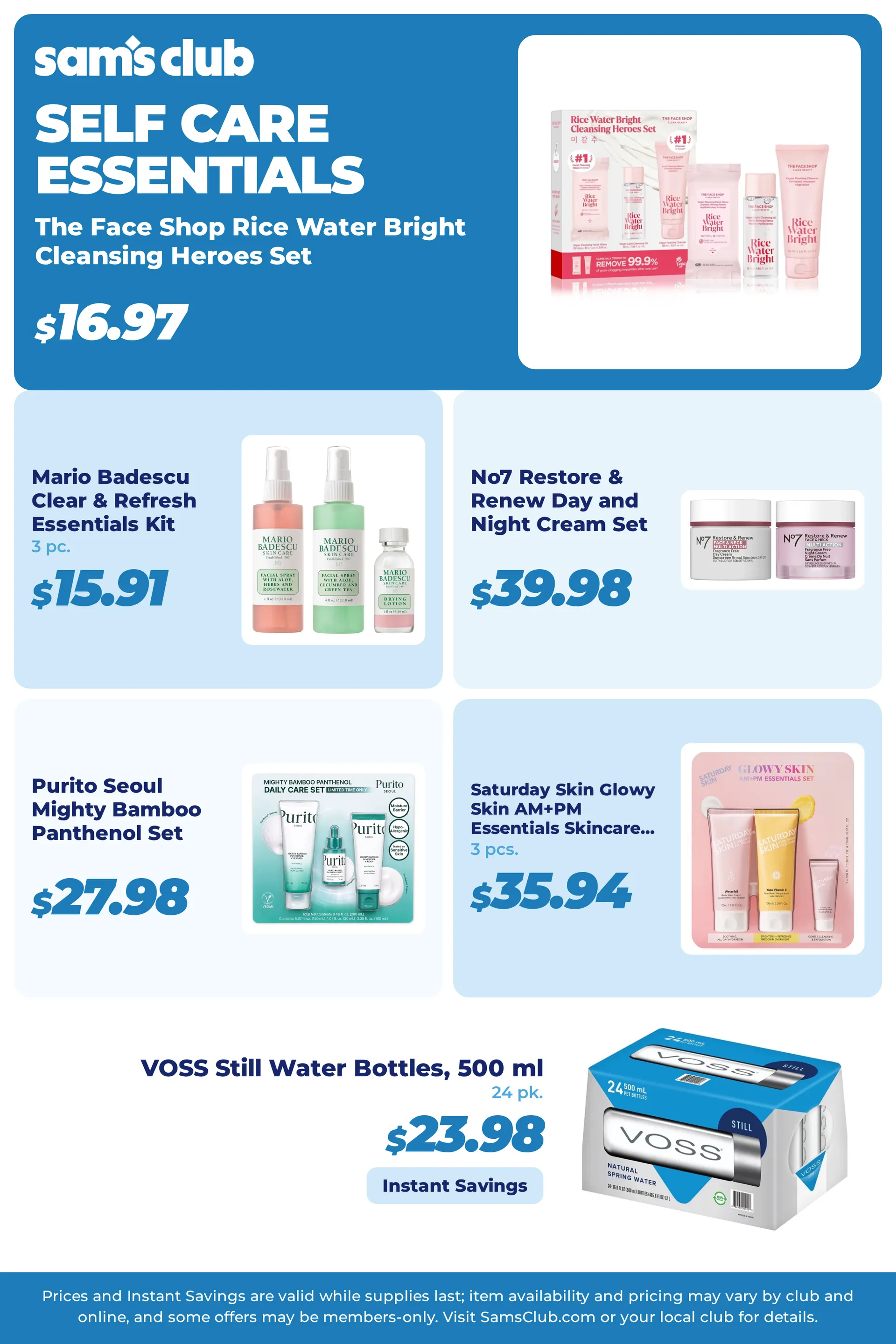 Weekly ad Sam's Club — Catálogo 2 — 2026-09-16 from September 16 to September 23 2026 - Page 14