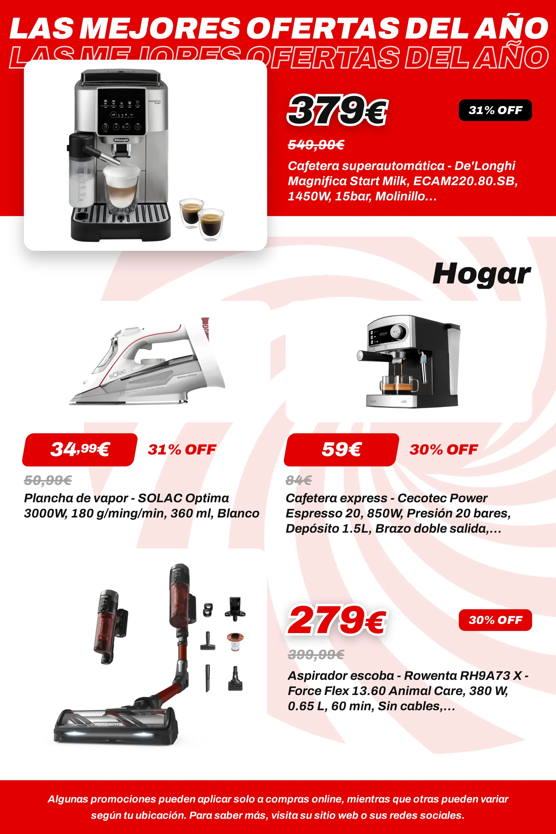 Catálogo de MediaMarkt — Hogar — 2026-09-14 14 de septiembre al 30 de septiembre 2026 - Página 14