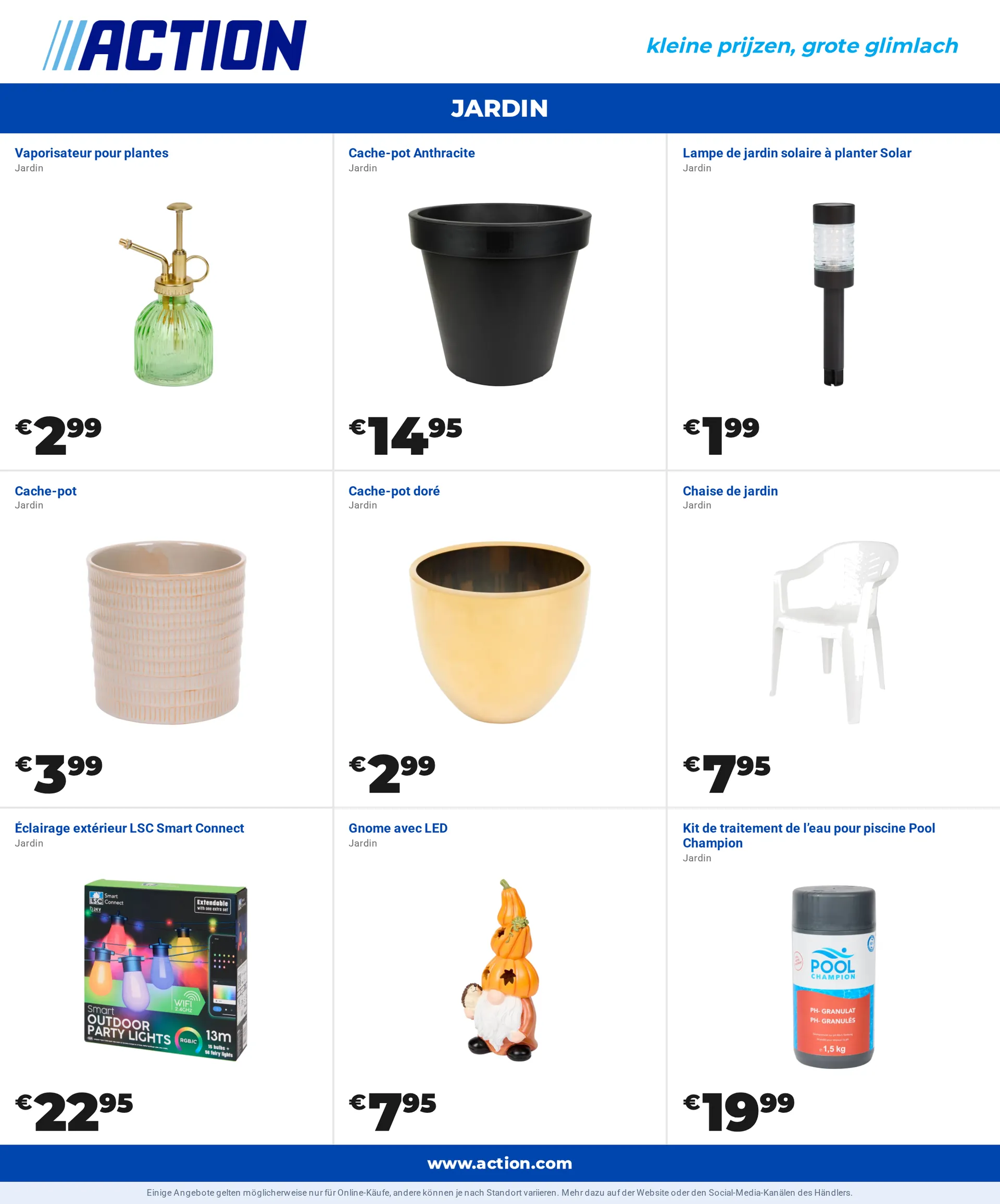 Deals & Rabatte von 14. Juli bis 29. Juli 2026 - Prospekt seite 14