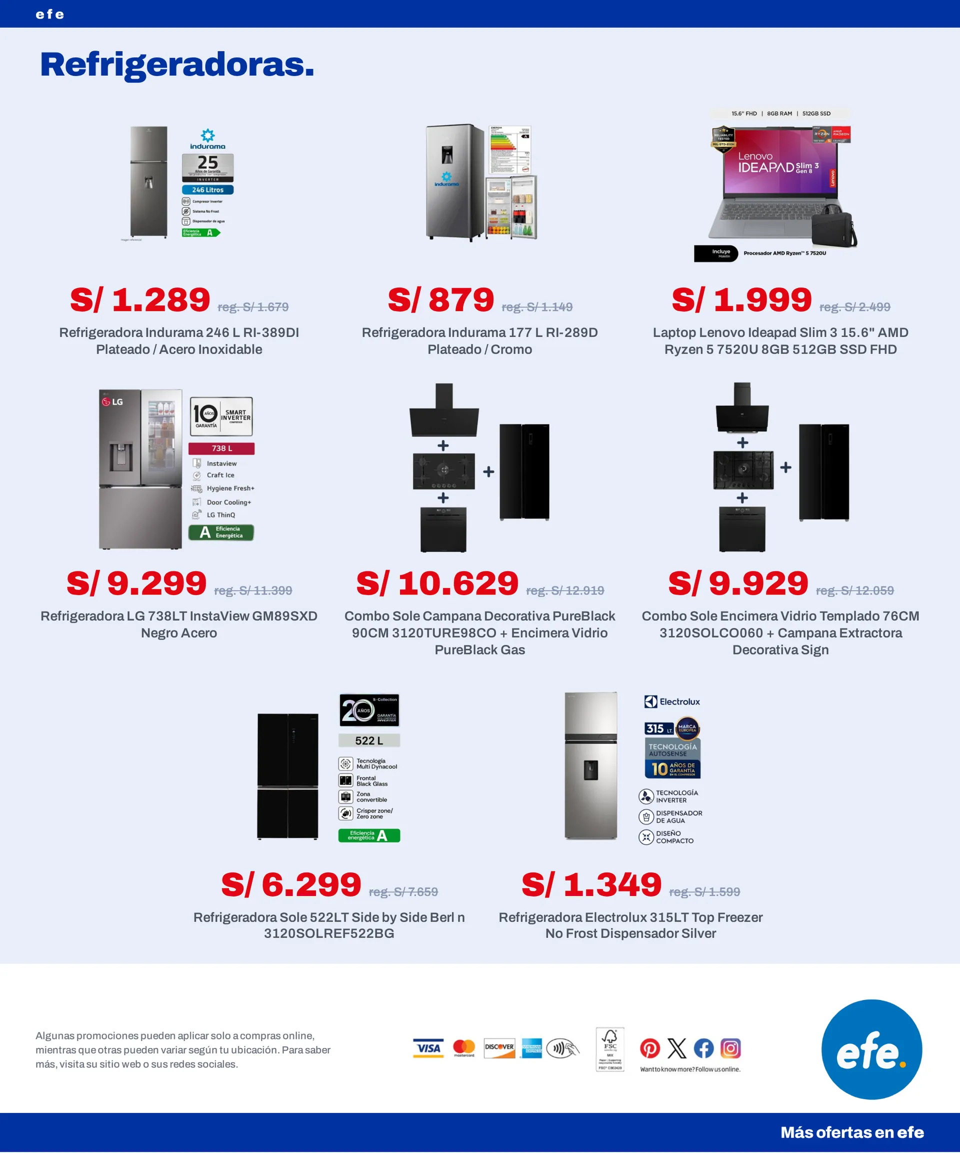 Catalogo de efe — 2026-09-24 24 de setiembre al 1 de octubre 2026 - Pag 14