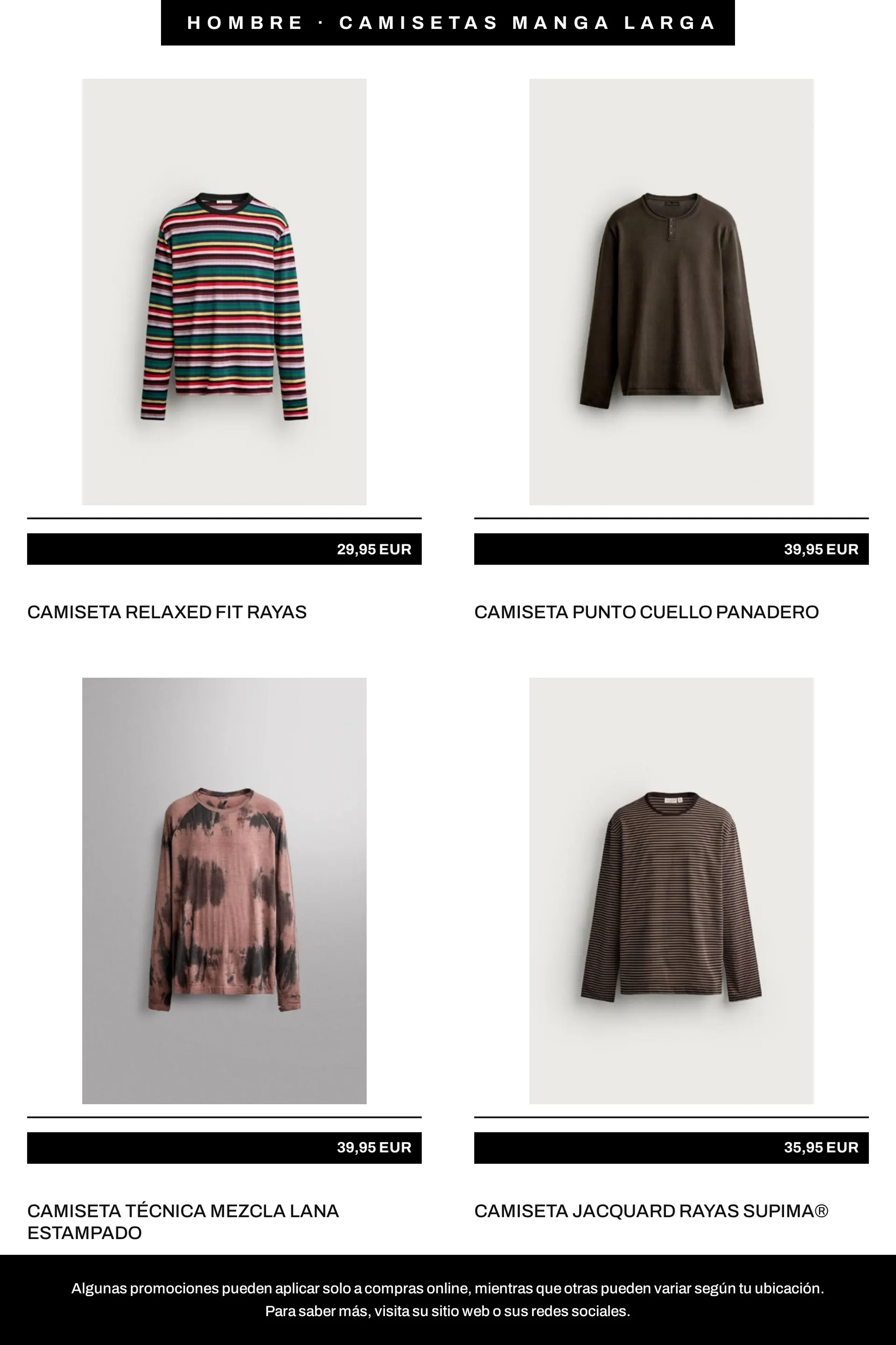 Catálogo de Zara — Catálogo 2 — 2026-09-08 8 de septiembre al 23 de septiembre 2026 - Página 14