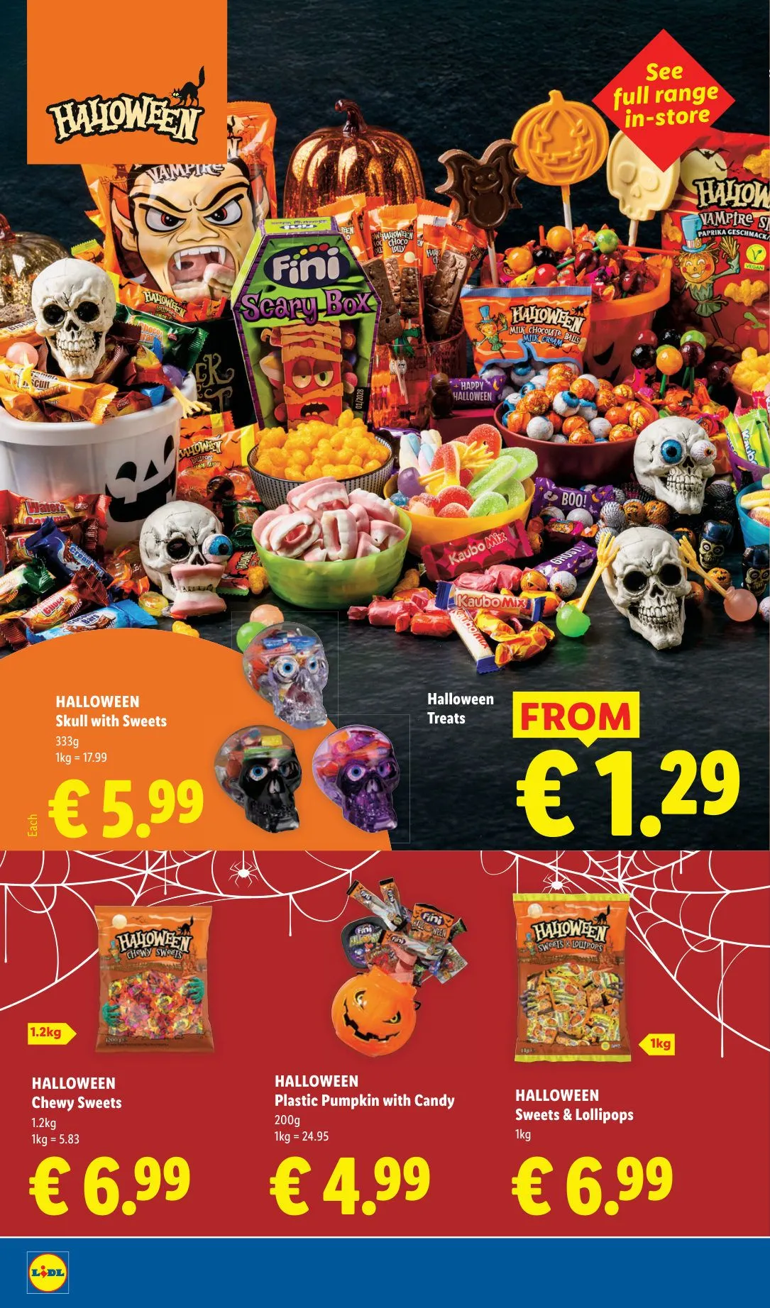 Lidl — 2026-10-28 - 29 October 4 November 2026 - Page 14