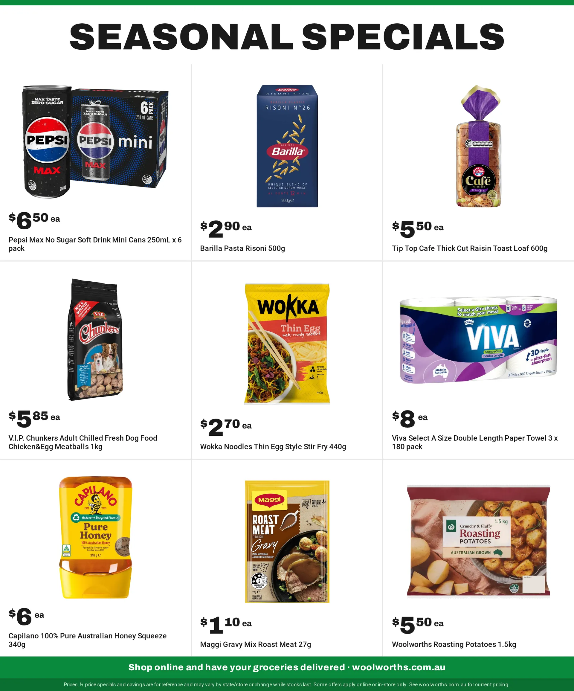 Weekly Deals! - Catalogue valid from 24 July to 7 August 2026 - page 14