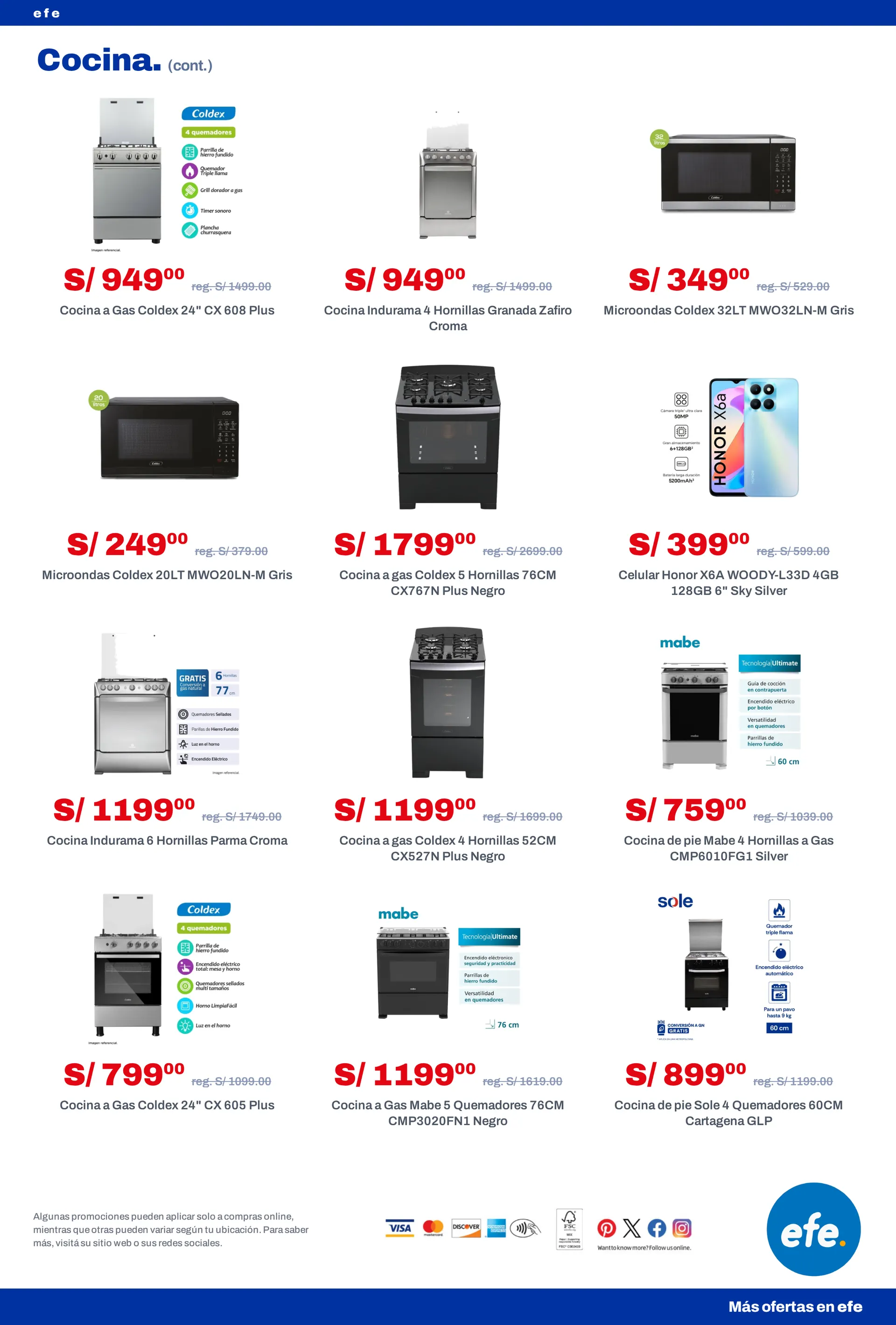 Catalogo de Ofertas semanales! 18 de agosto al 31 de agosto 2026 - Pag 14