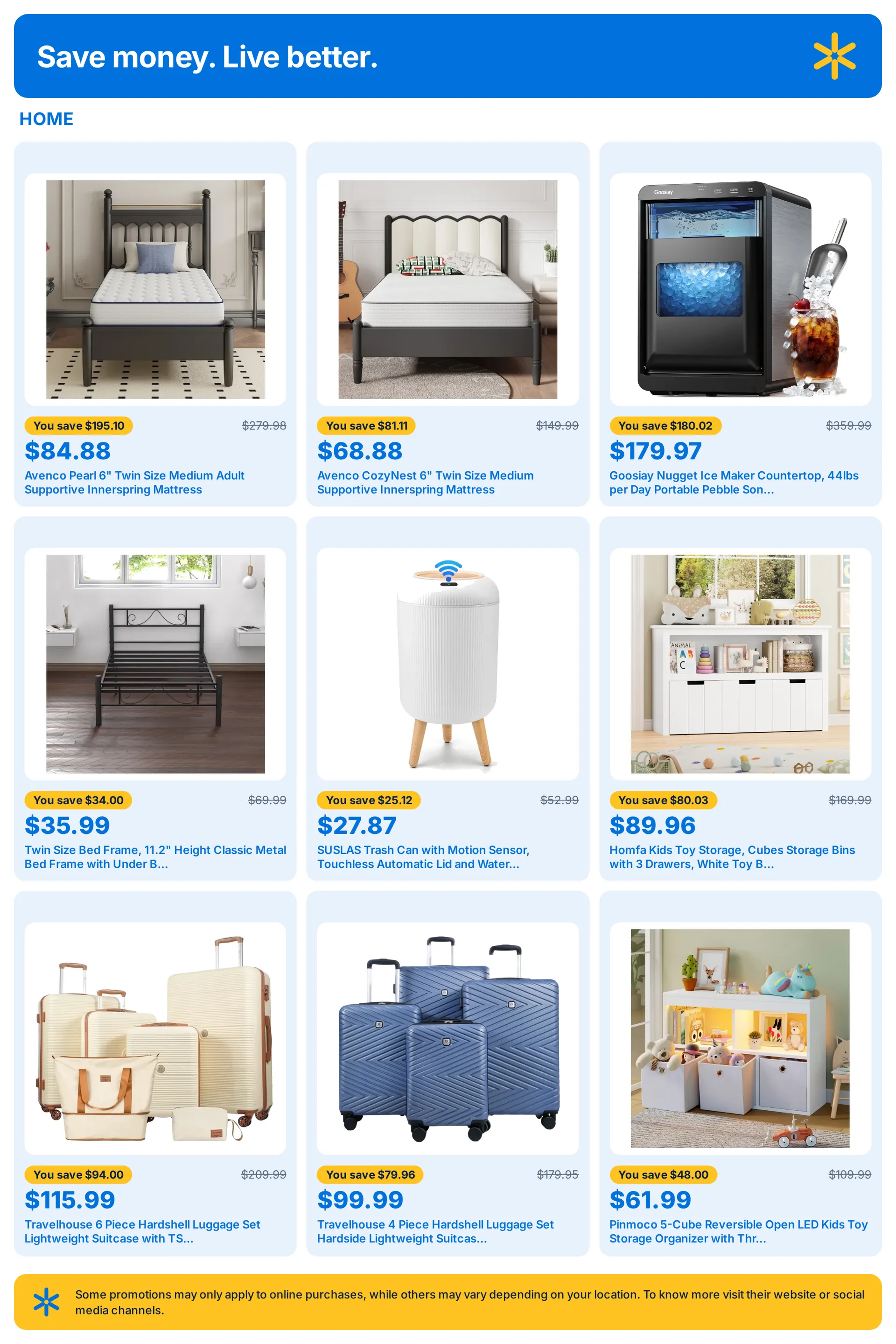 Weekly ad Walmart — Home & Garden — 2026-09-21 from September 21 to October 8 2026 - Page 14