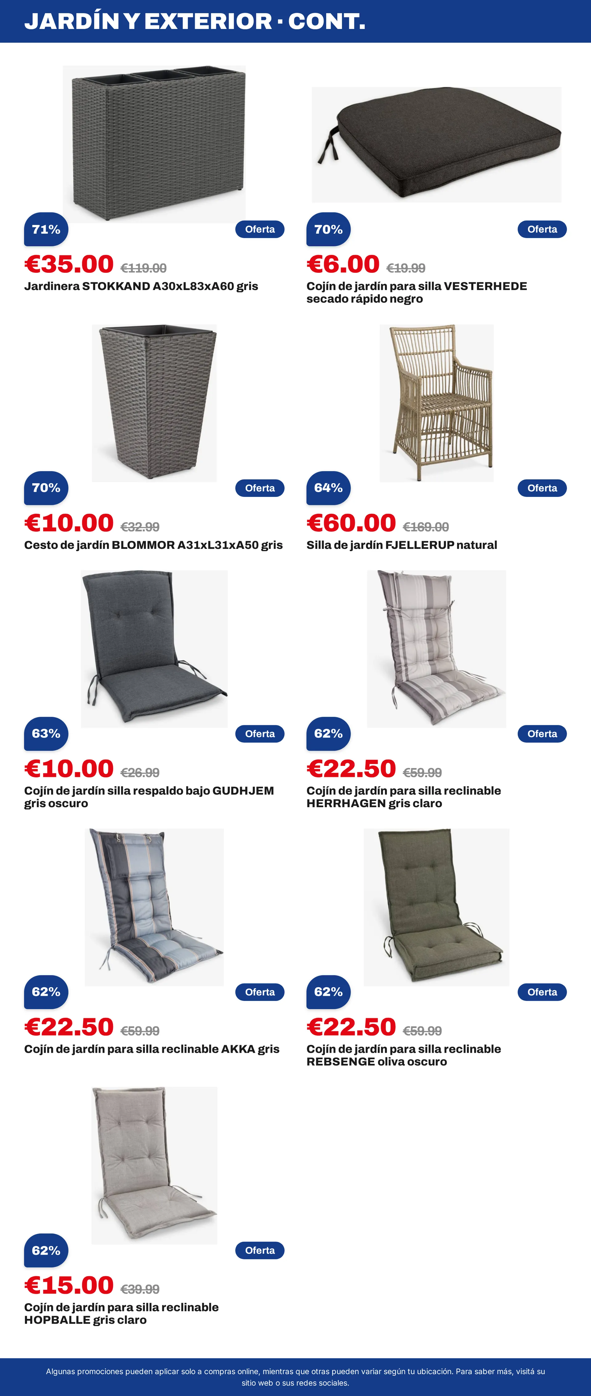 Catálogo de GRANDES OFERTAS! 18 de agosto al 1 de septiembre 2026 - Página 14