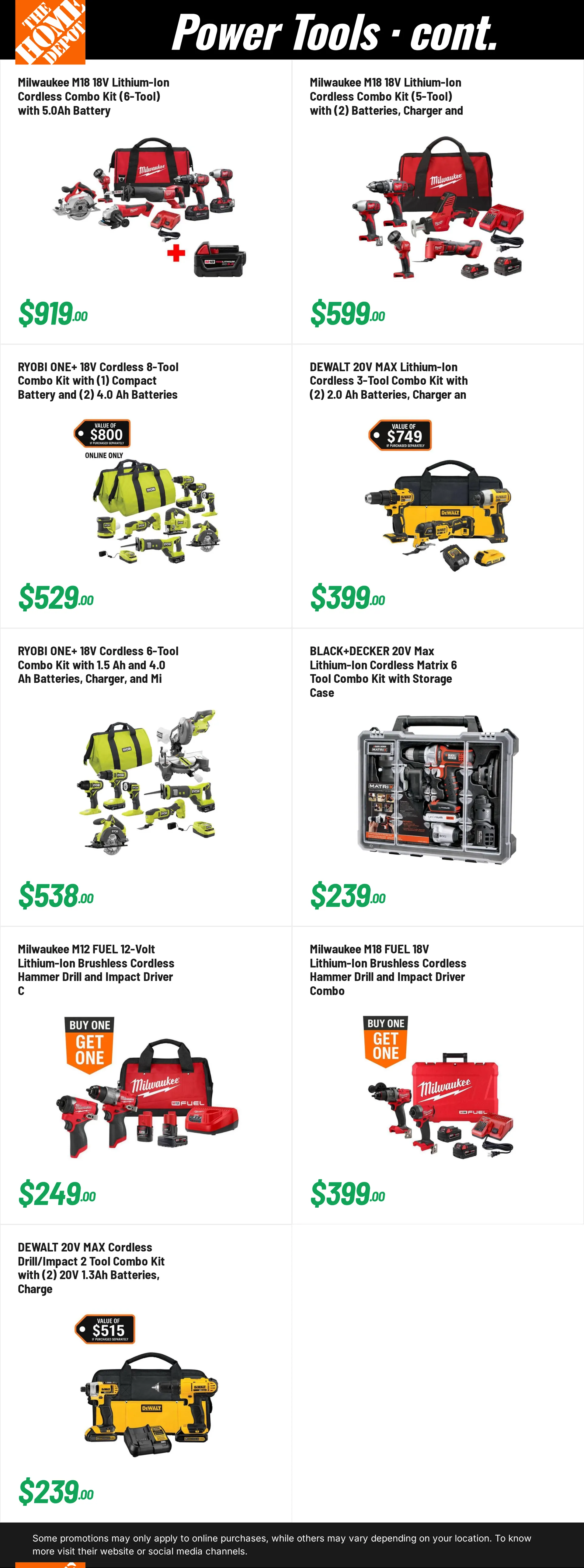 Weekly ad Weekly Deals! from August 10 to August 24 2026 - Page 14