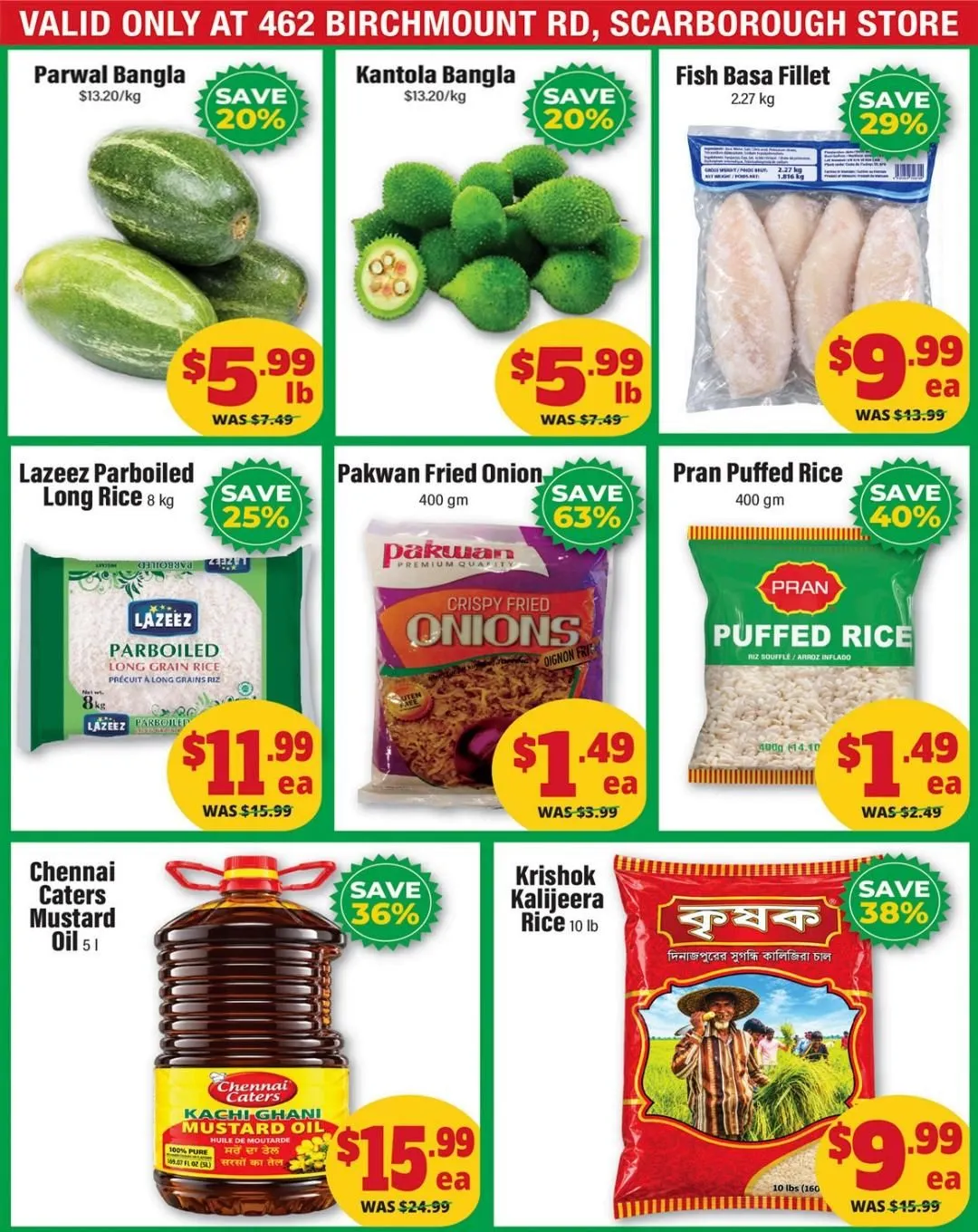Iqbal Foods — 2026-10-01 from October 1 to October 7 2026 - flyer page 14