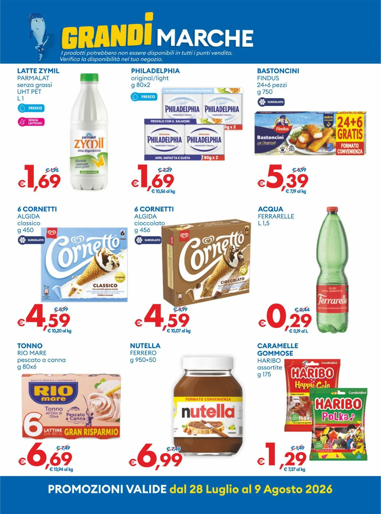 MD Discount — 2026-07-27 da 28 luglio a 9 agosto di 2026 - Pagina del volantino 14