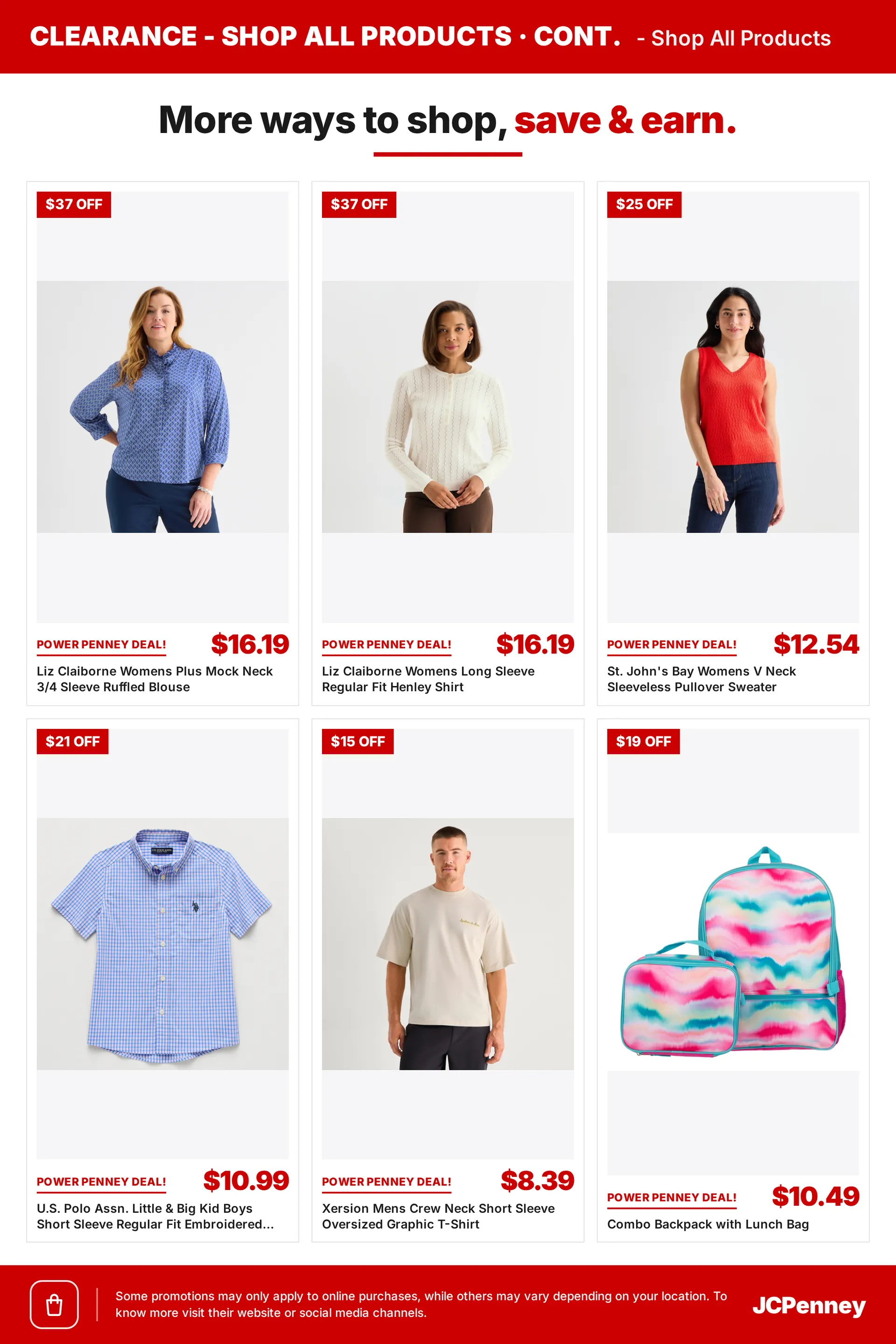 Weekly ad JCPenney — 2026-08-24 from August 24 to August 31 2026 - Page 14