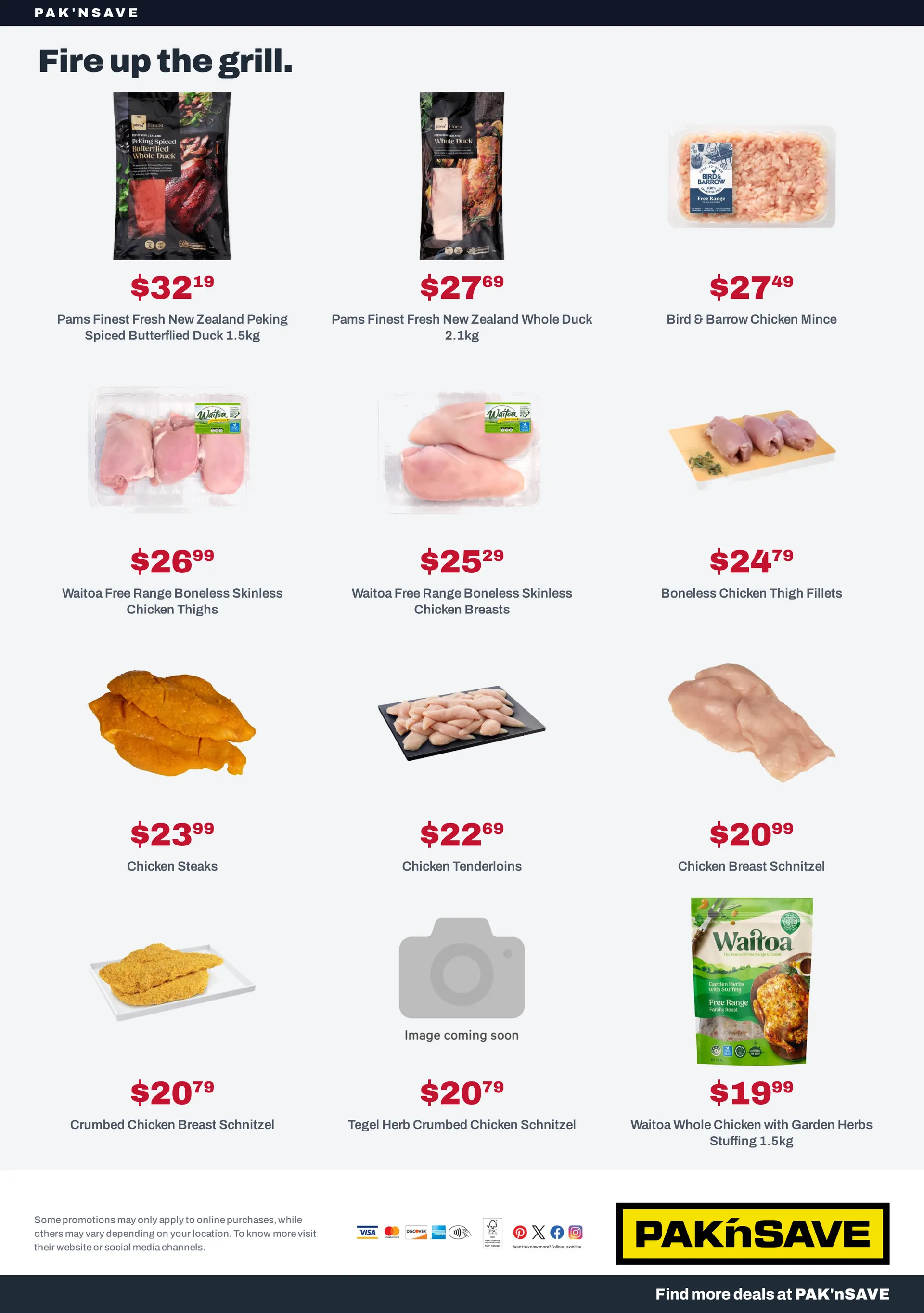 PAK'nSAVE — 2026-10-30 from 30 October to 9 November 2026 - Catalogue Page 14