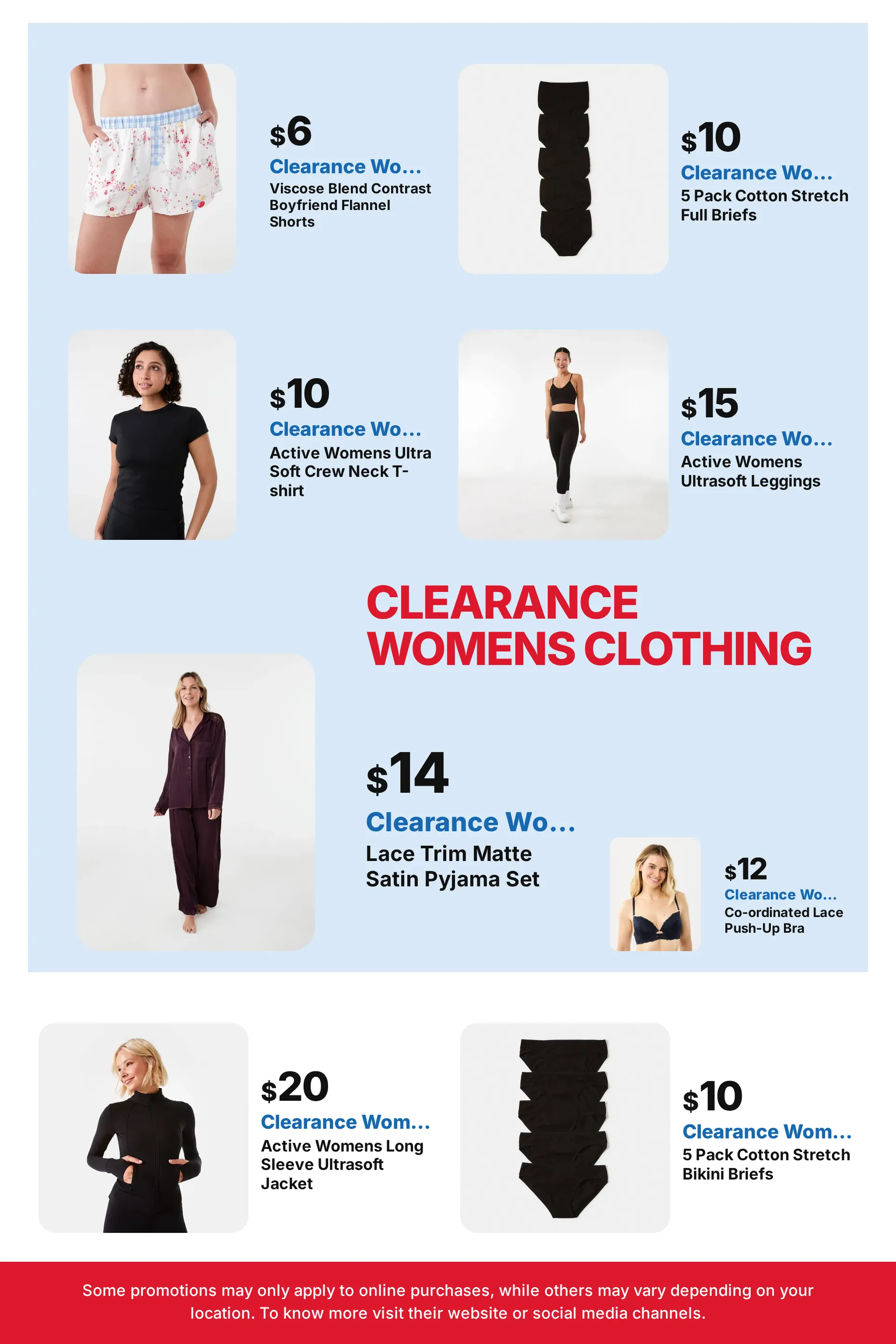 Kmart — Catálogo 1 — 2026-09-21 - Catalogue valid from 21 September to 5 October 2026 - page 14