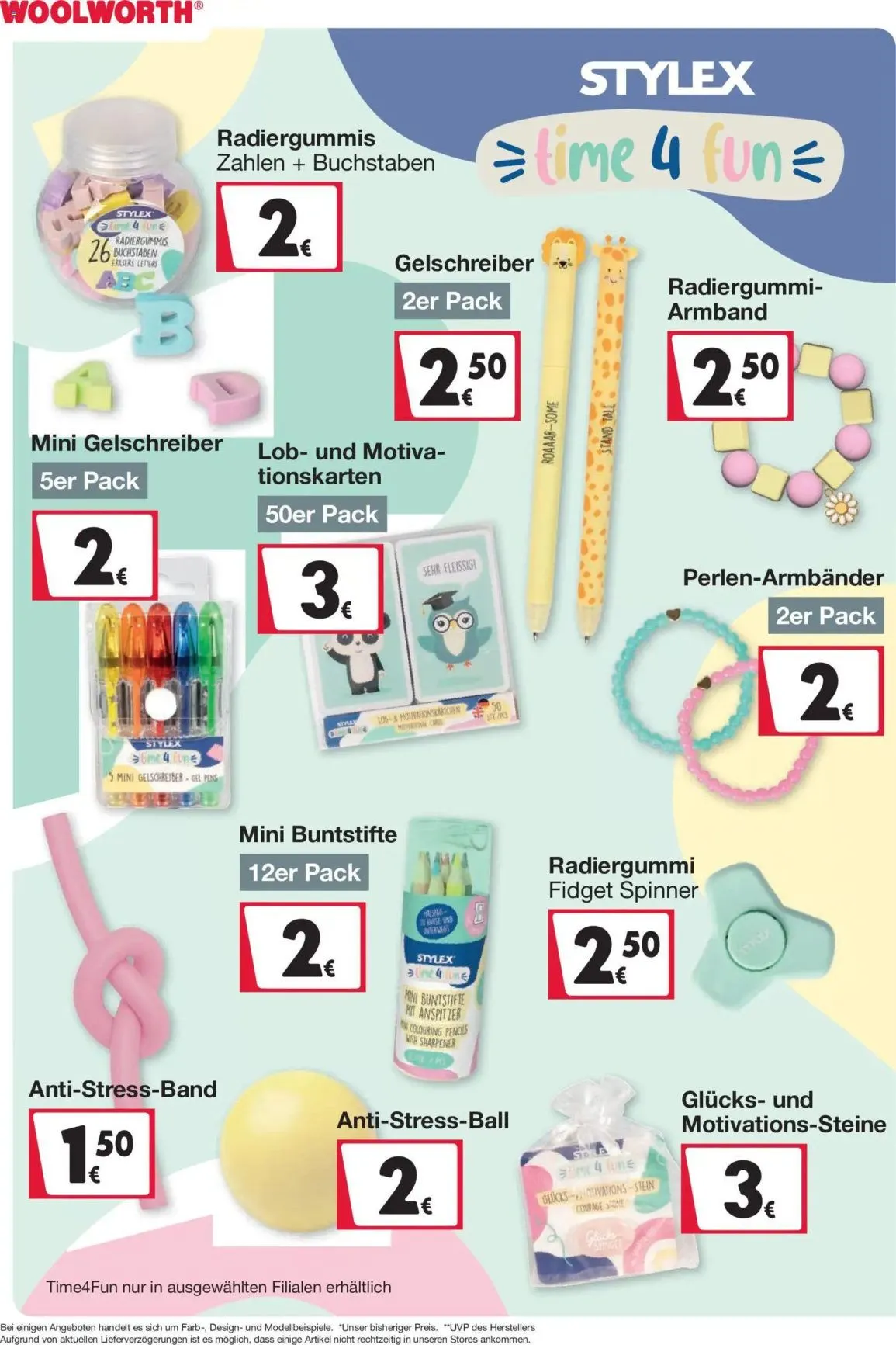 Woolworth — 2026-09-17 von 17. September bis 21. September 2026 - Prospekt seite 14