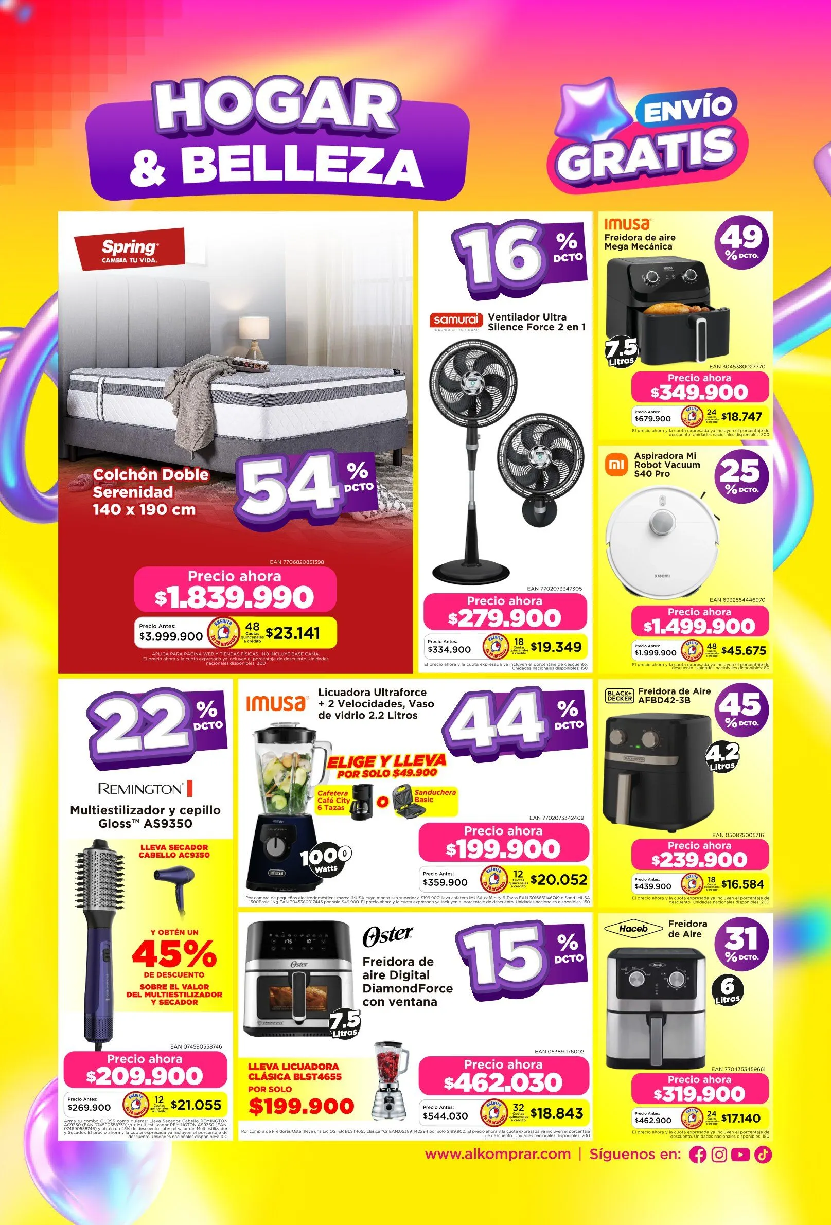 Catalogo de Alkomprar — 2026-08-24 22 de agosto al 28 de agosto 2026 - Pag 14