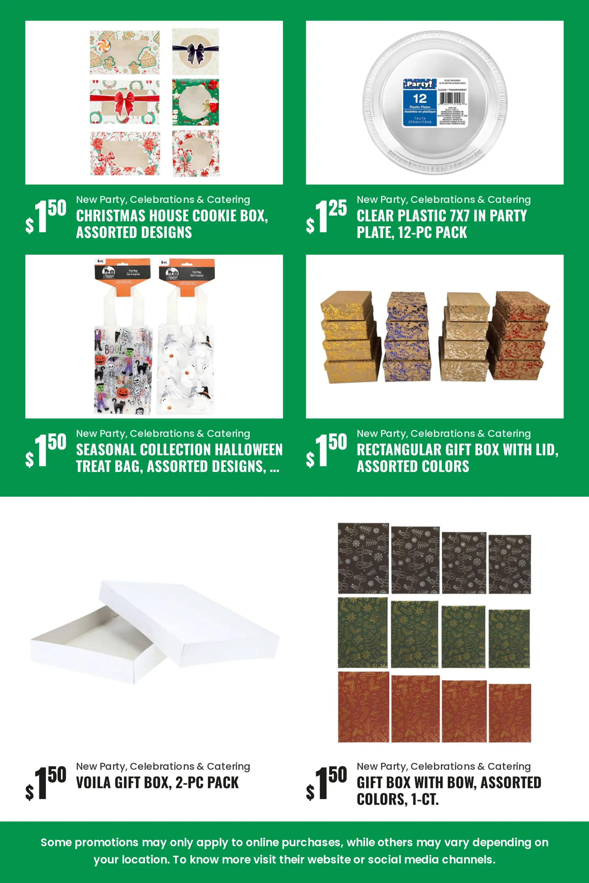 Weekly ad Dollar Tree — 2026-09-03 from September 3 to September 10 2026 - Page 14