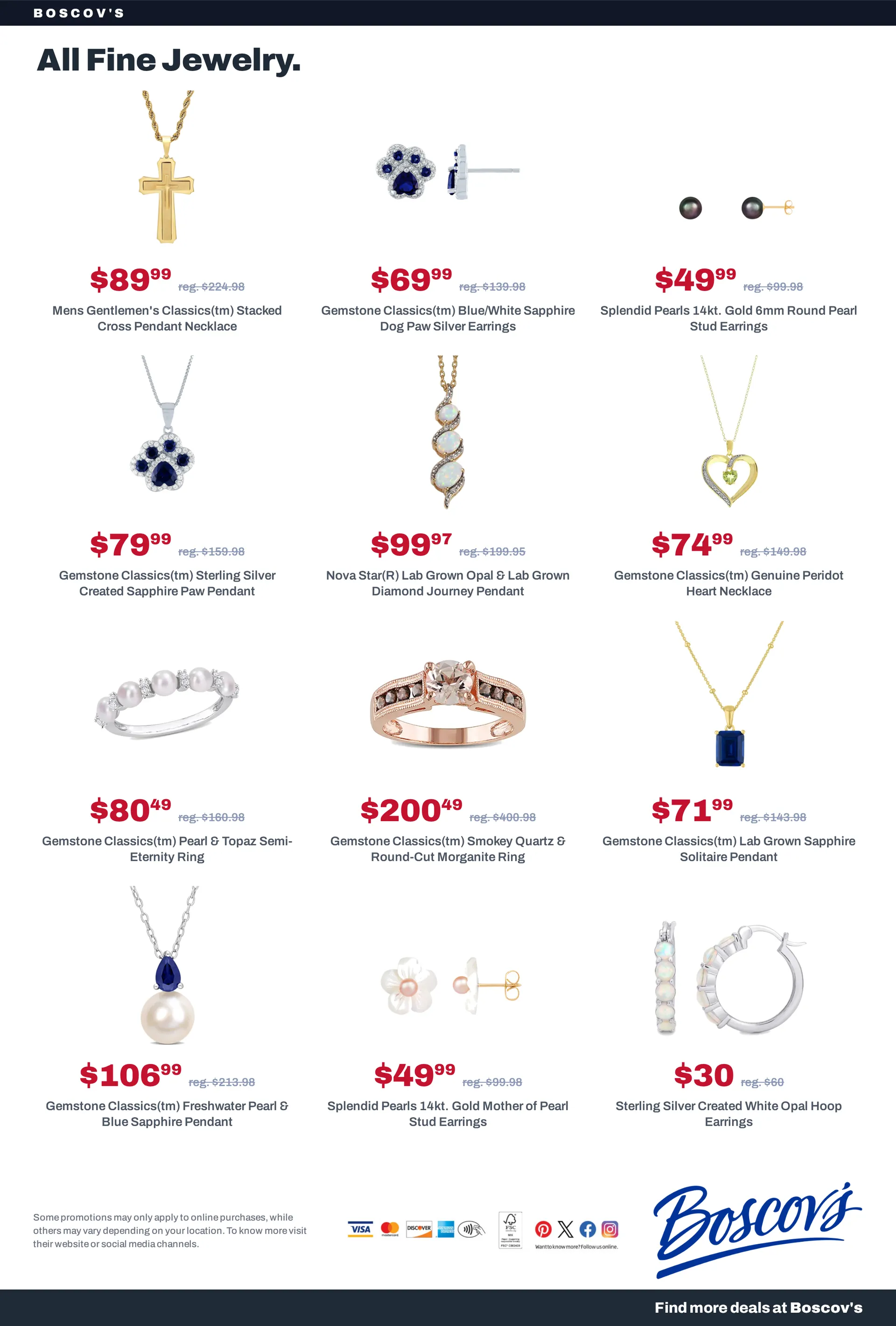 Weekly ad Boscov's — 2026-09-28 from September 28 to October 5 2026 - Page 14