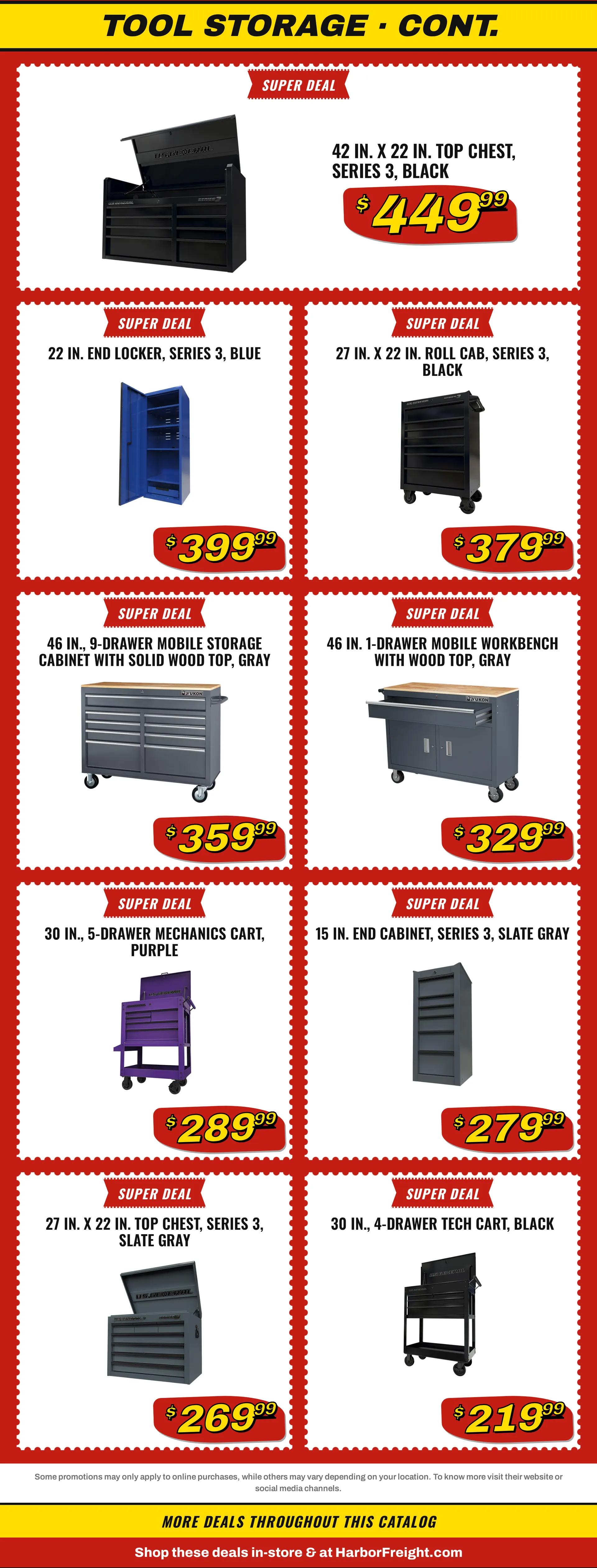Weekly ad Weekly Deals! from August 24 to September 7 2026 - Page 14