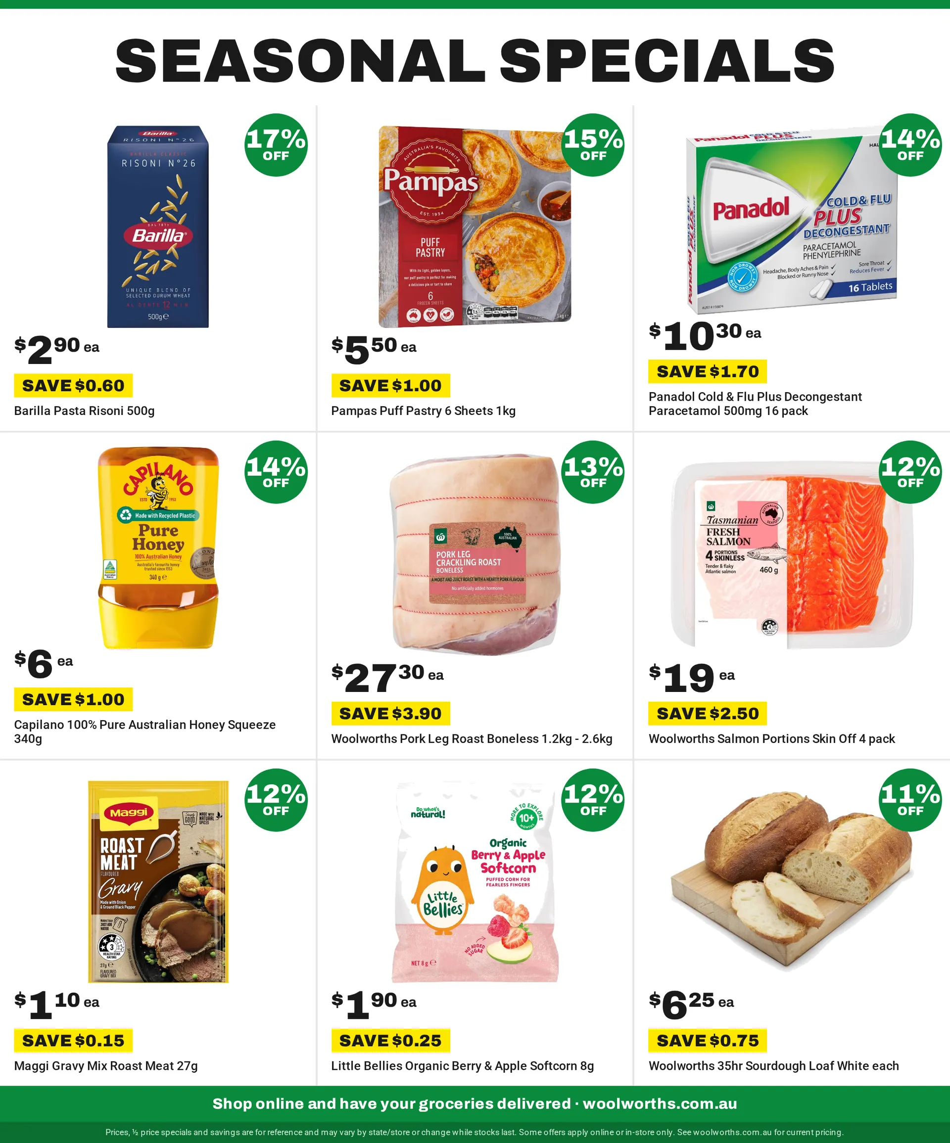 All Specials and Offers - Catalogue valid from 7 August to 17 August 2026 - page 14