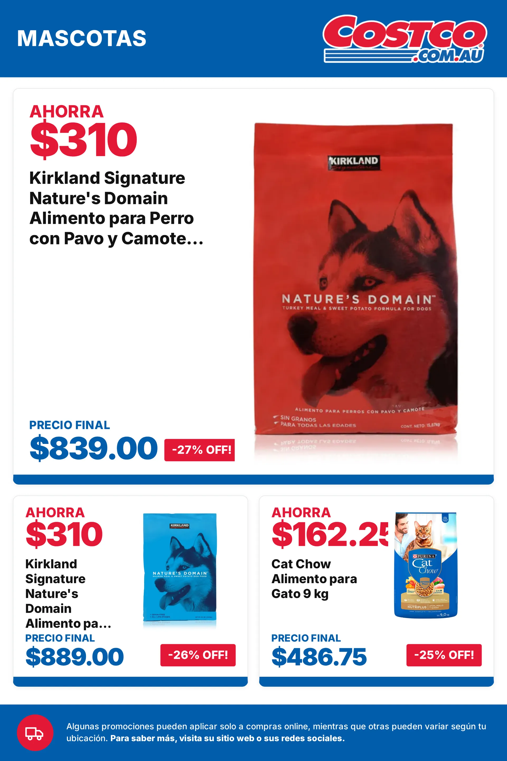Catálogo de Costco — Catálogo 2 — 2026-10-07 7 de octubre al 15 de octubre 2026 - Pagina 14