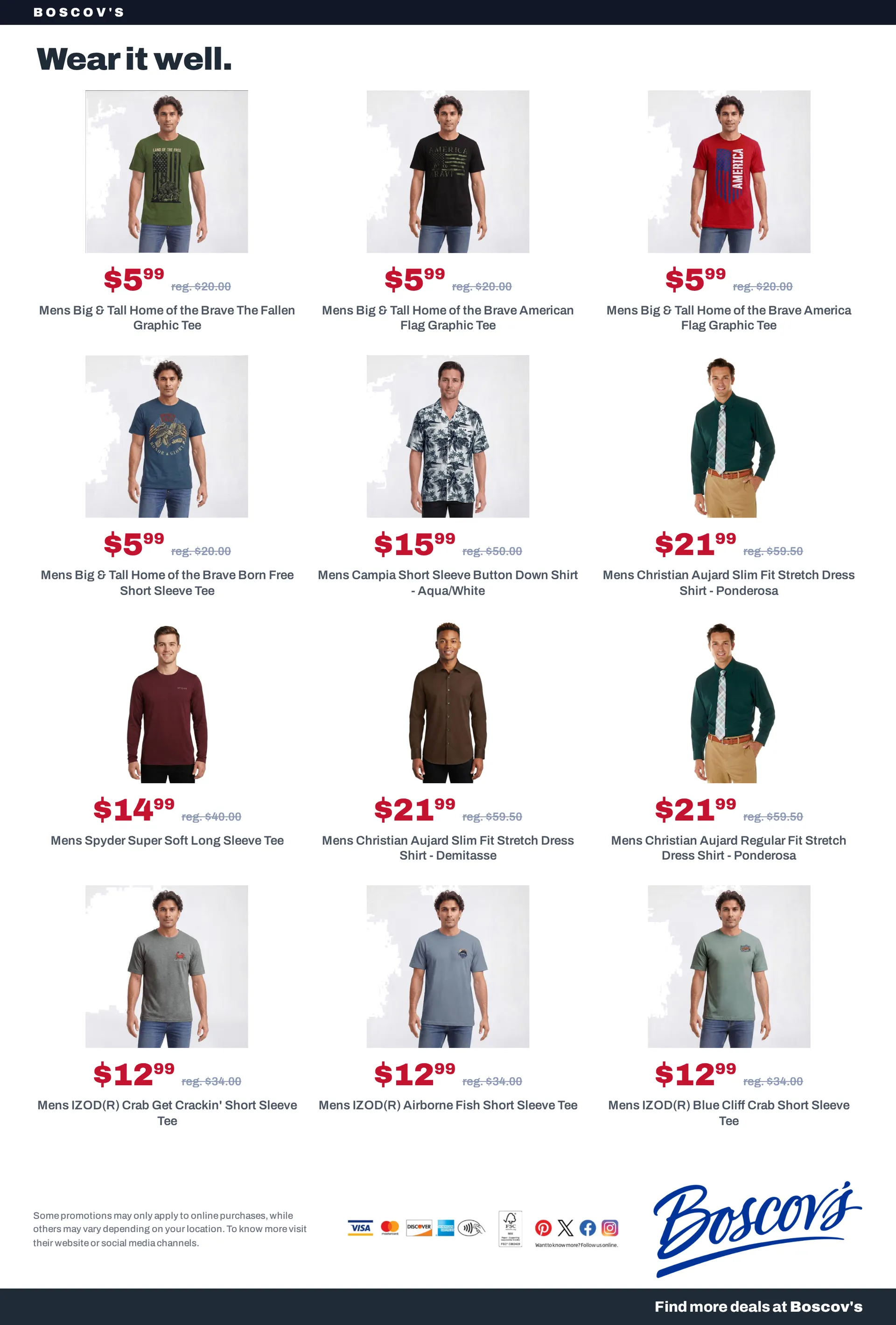 Weekly ad Boscov's — 2026-09-03 from September 3 to September 10 2026 - Page 14