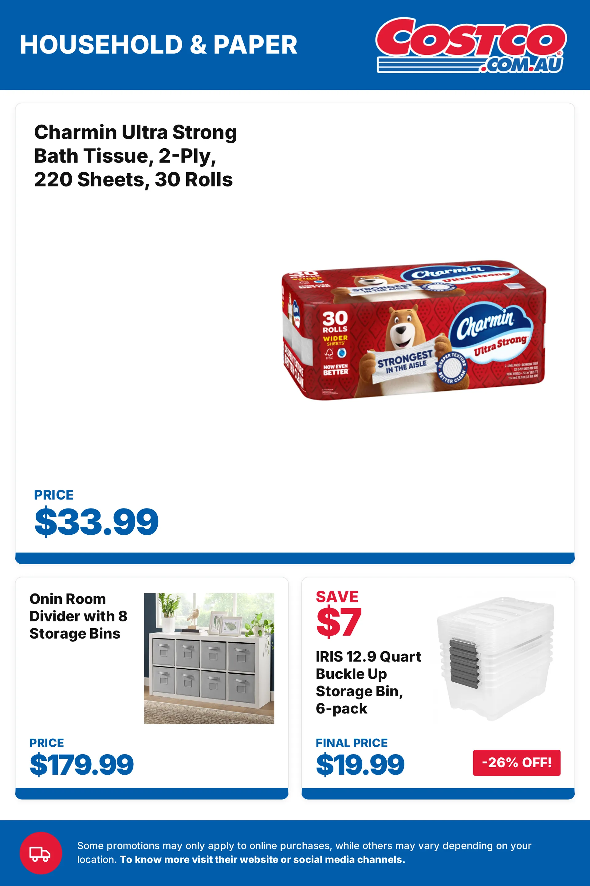 Weekly ad Costco — Costco-Ad-2 — 2026-09-21 from September 21 to October 10 2026 - Page 14