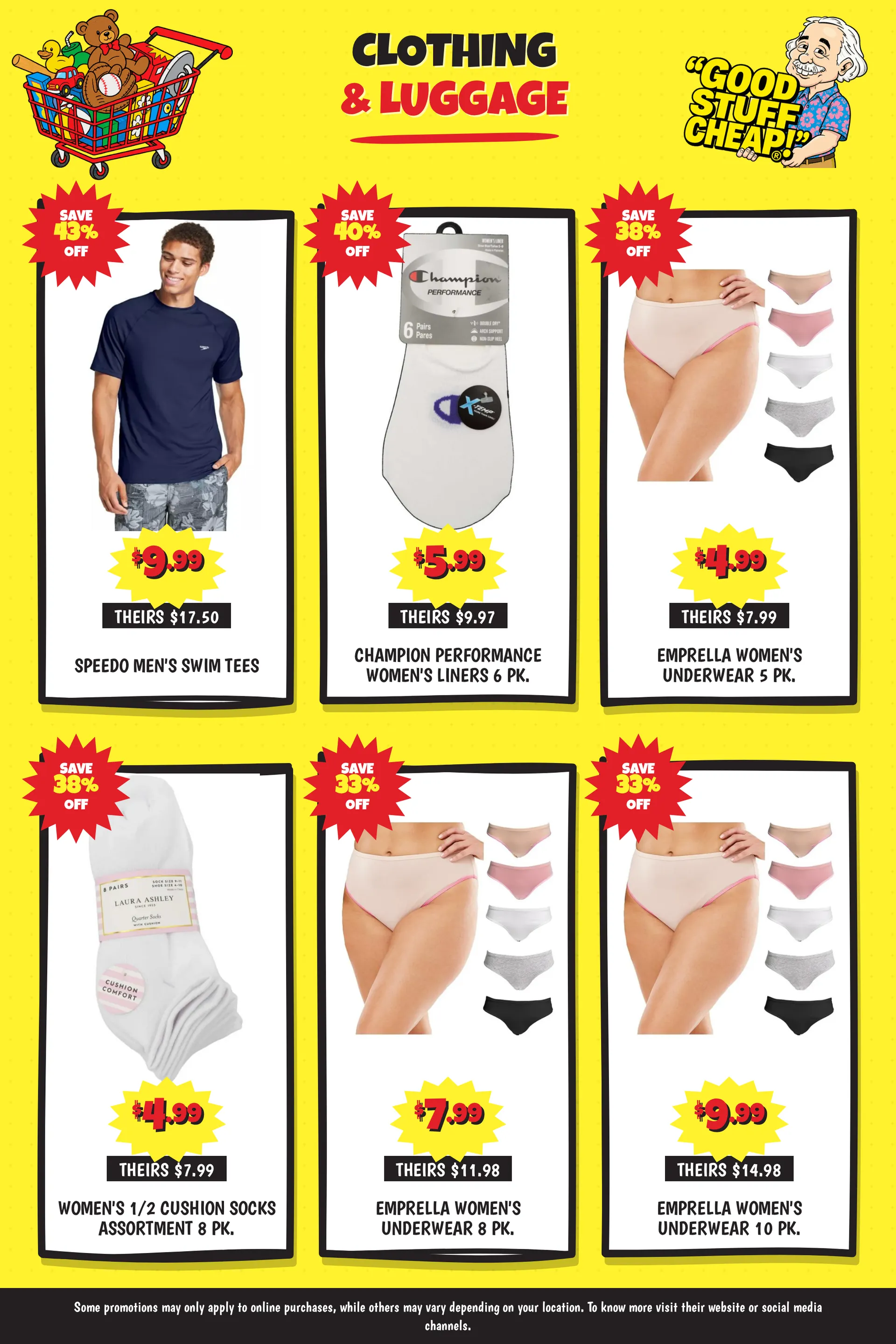 Weekly ad Ollie's — Catálogo 1 — 2026-10-06 from October 6 to October 21 2026 - Page 14