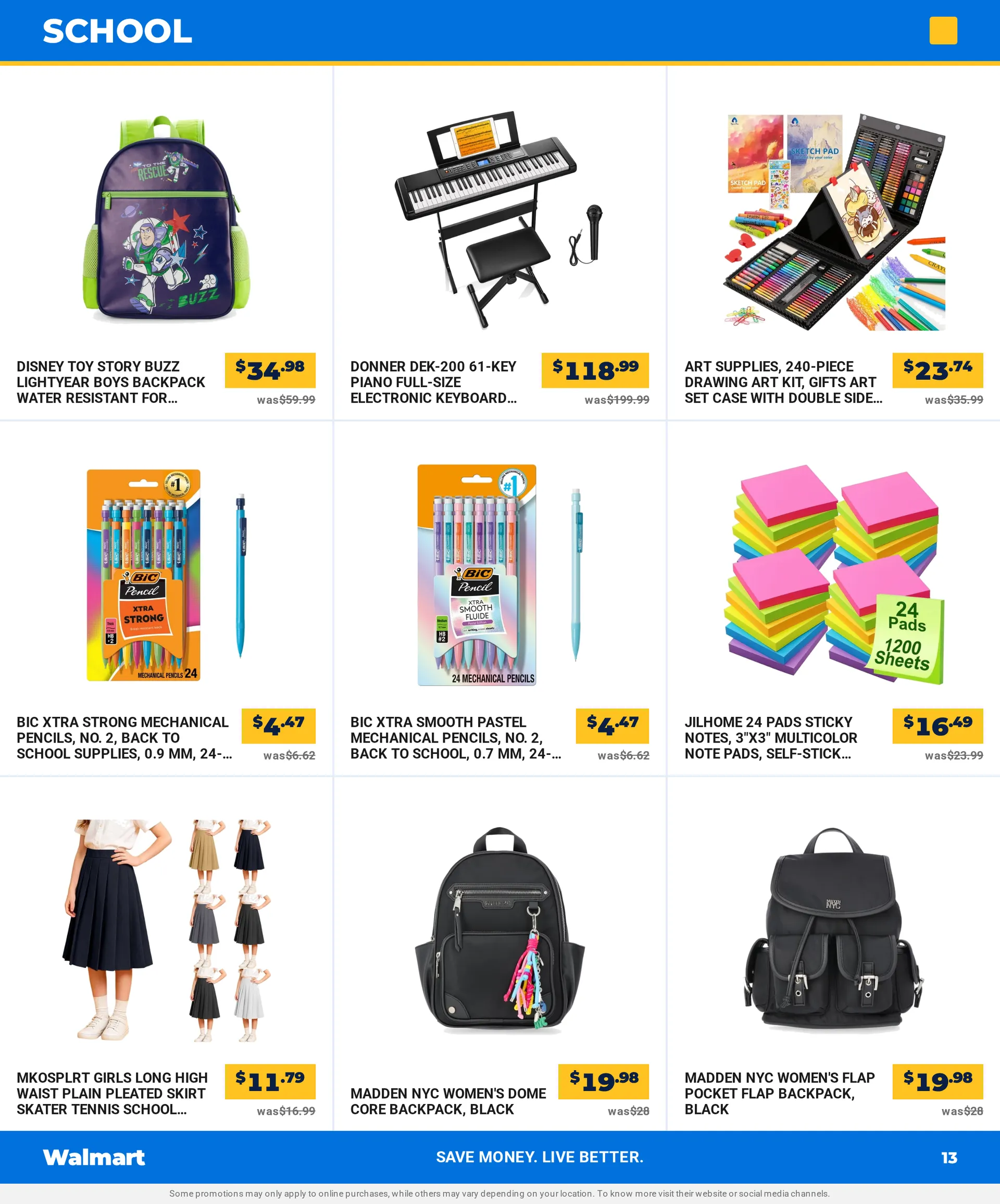 Weekly ad Walmart — 2026-07-07 from July 7 to July 14 2026 - Page 14