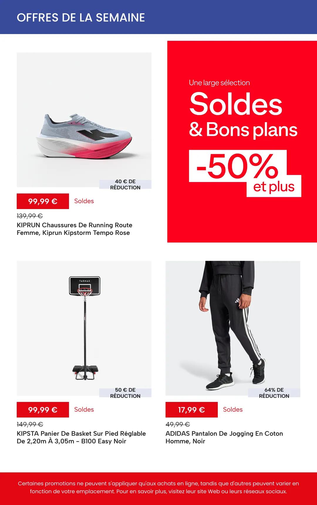 Soldes & Bons plans du 13 juillet au 27 juillet 2026 - Catalogue page 14