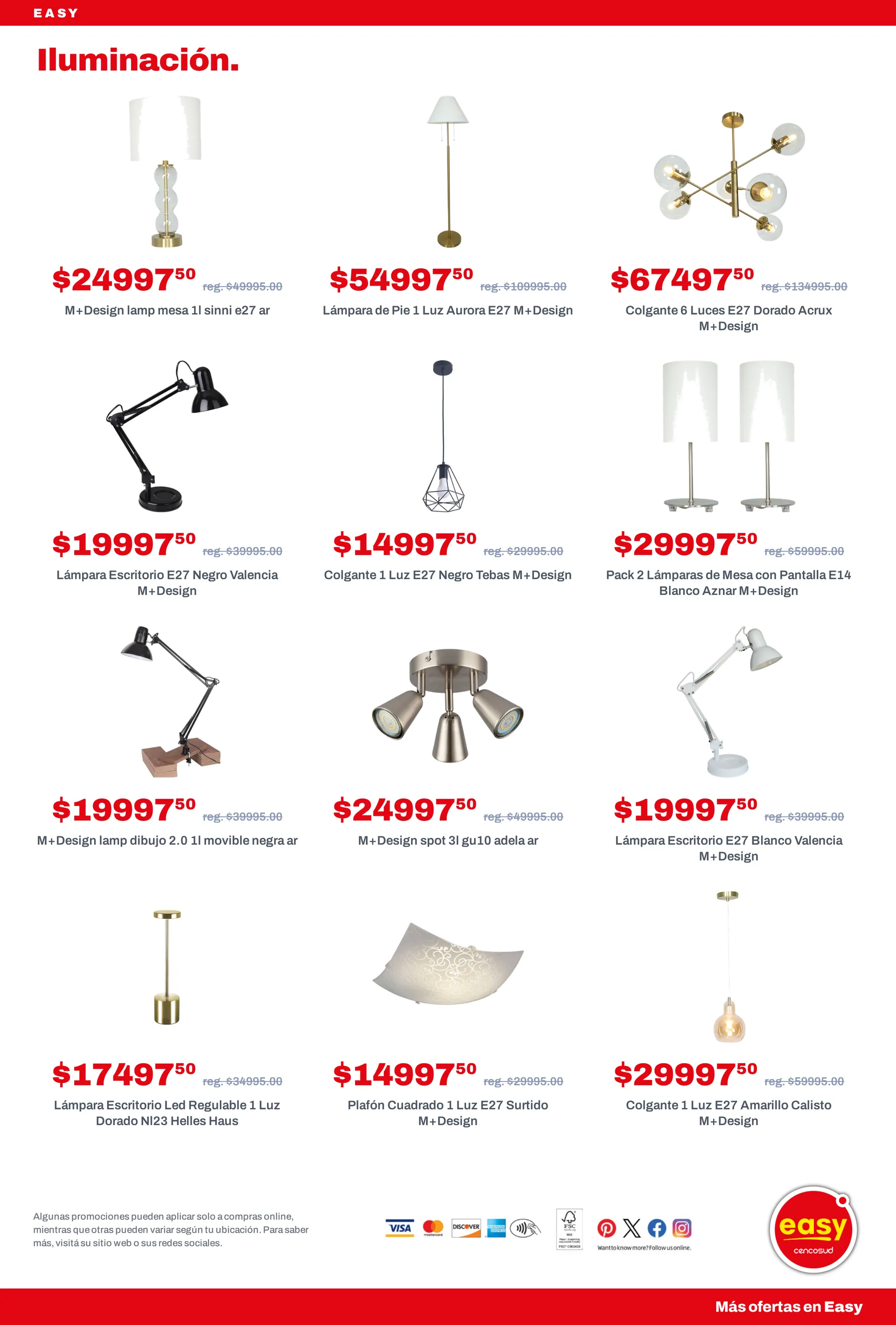 Ofertas de Ofertas semanales! 25 de agosto al 8 de septiembre 2026 - Página 14 del catálogo