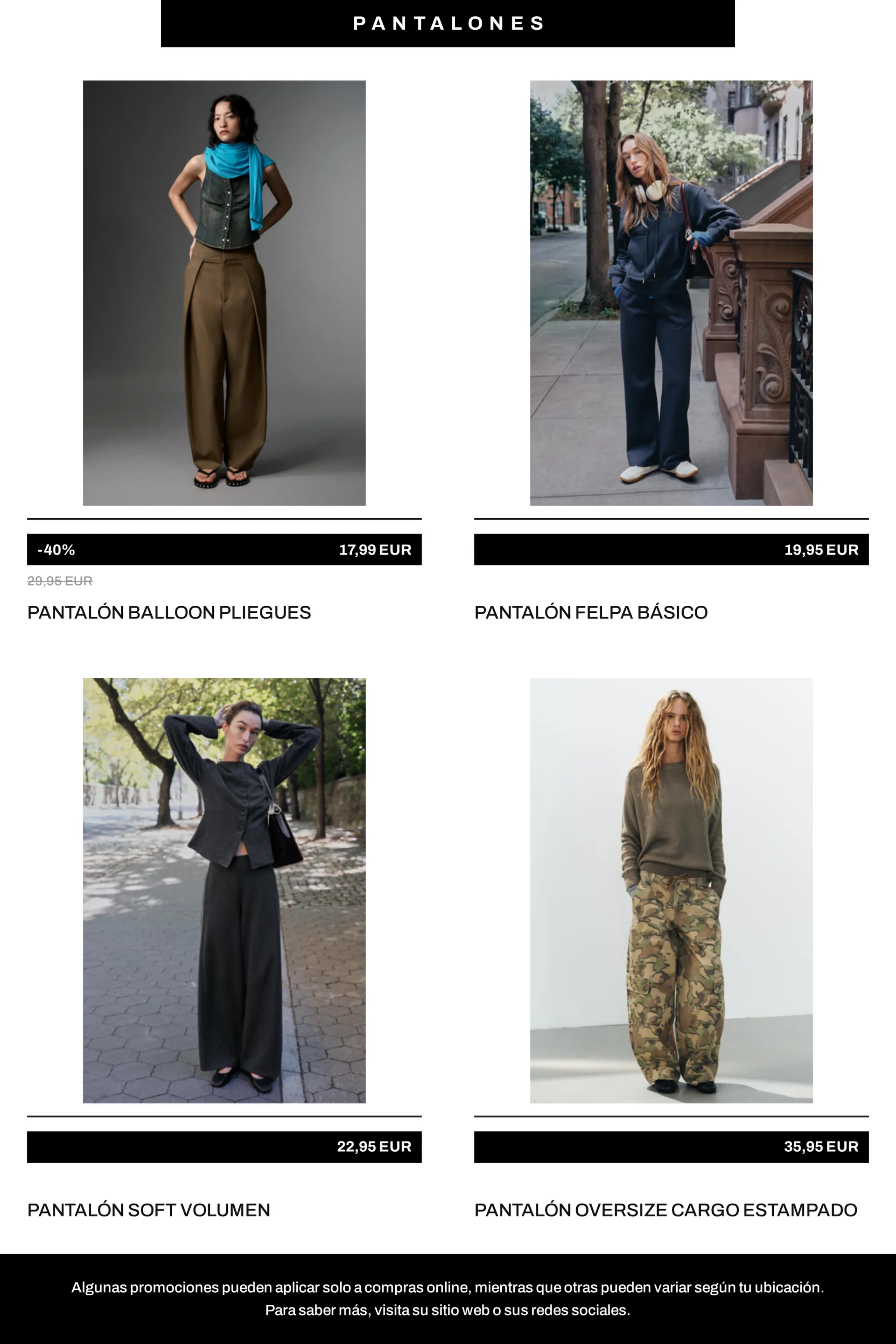 Catálogo de Zara — Catálogo 1 — 2026-10-09 9 de octubre al 26 de octubre 2026 - Página 14