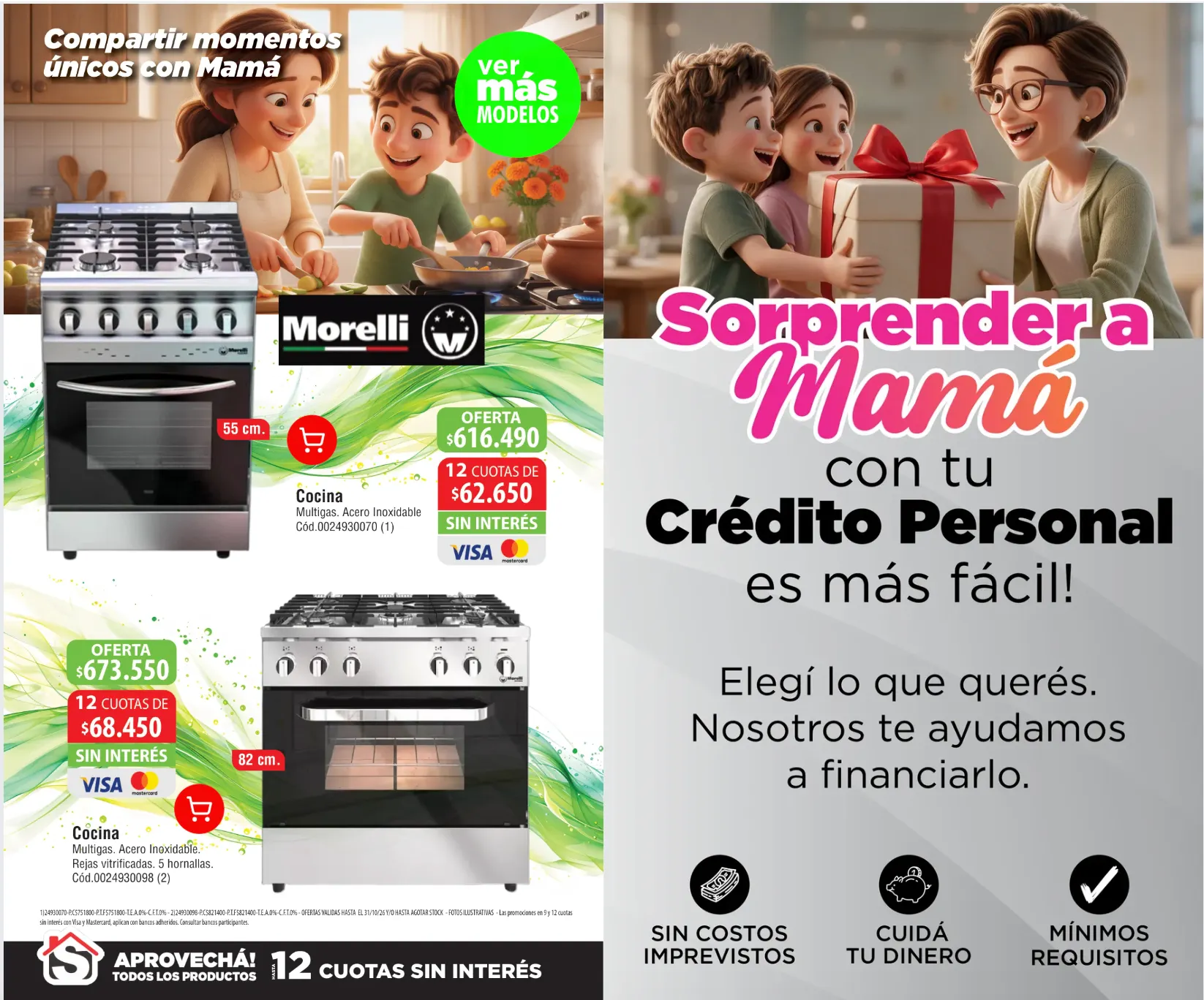 Ofertas de Casa Silvia — 2026-10-16 16 de octubre al 31 de octubre 2026 - Página 14 del catálogo